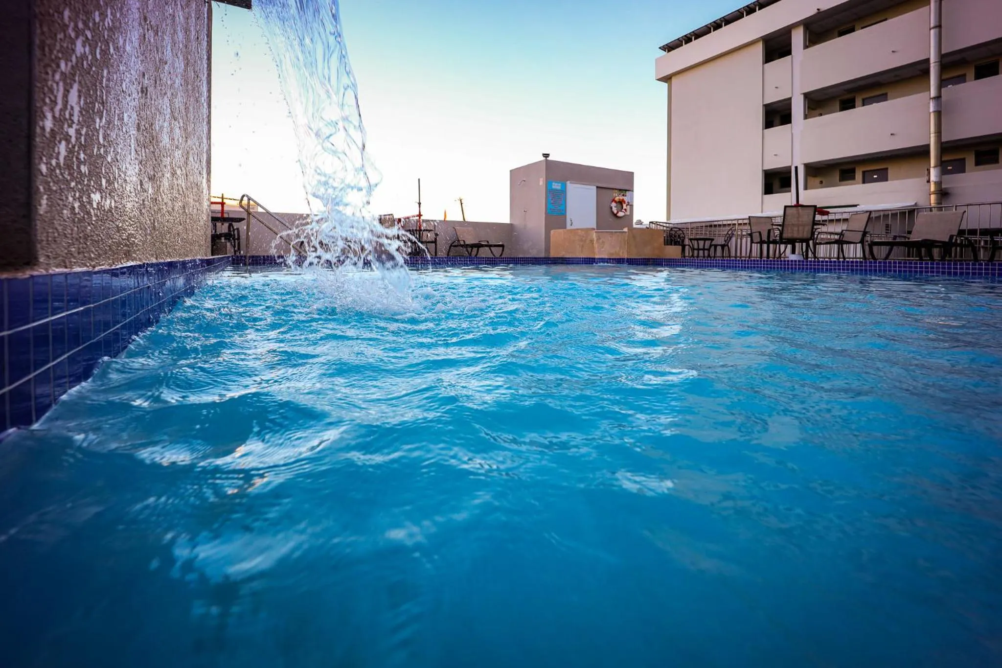 Swimming pool in Coral by the Sea