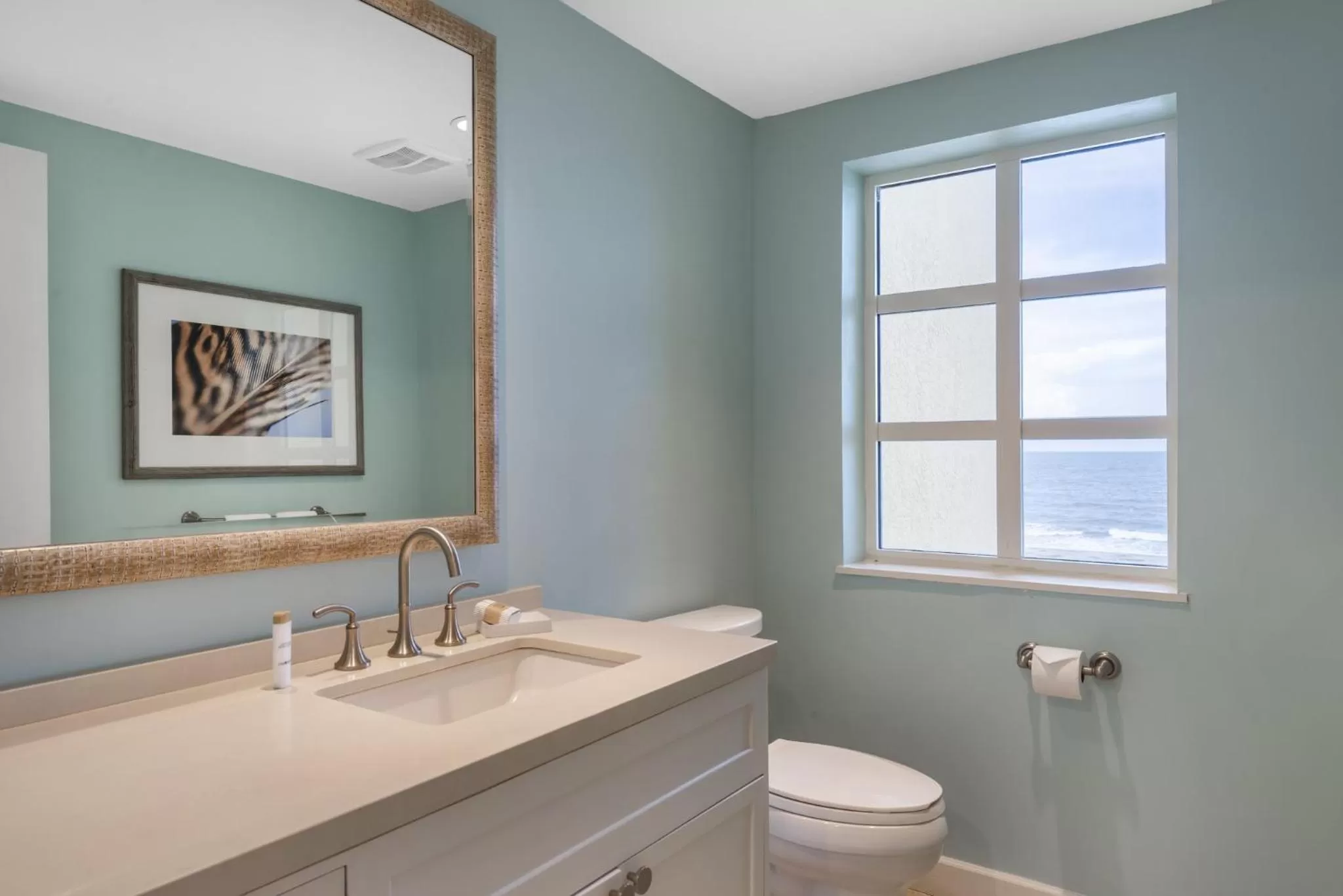 Bathroom in Omni Amelia Island Resort