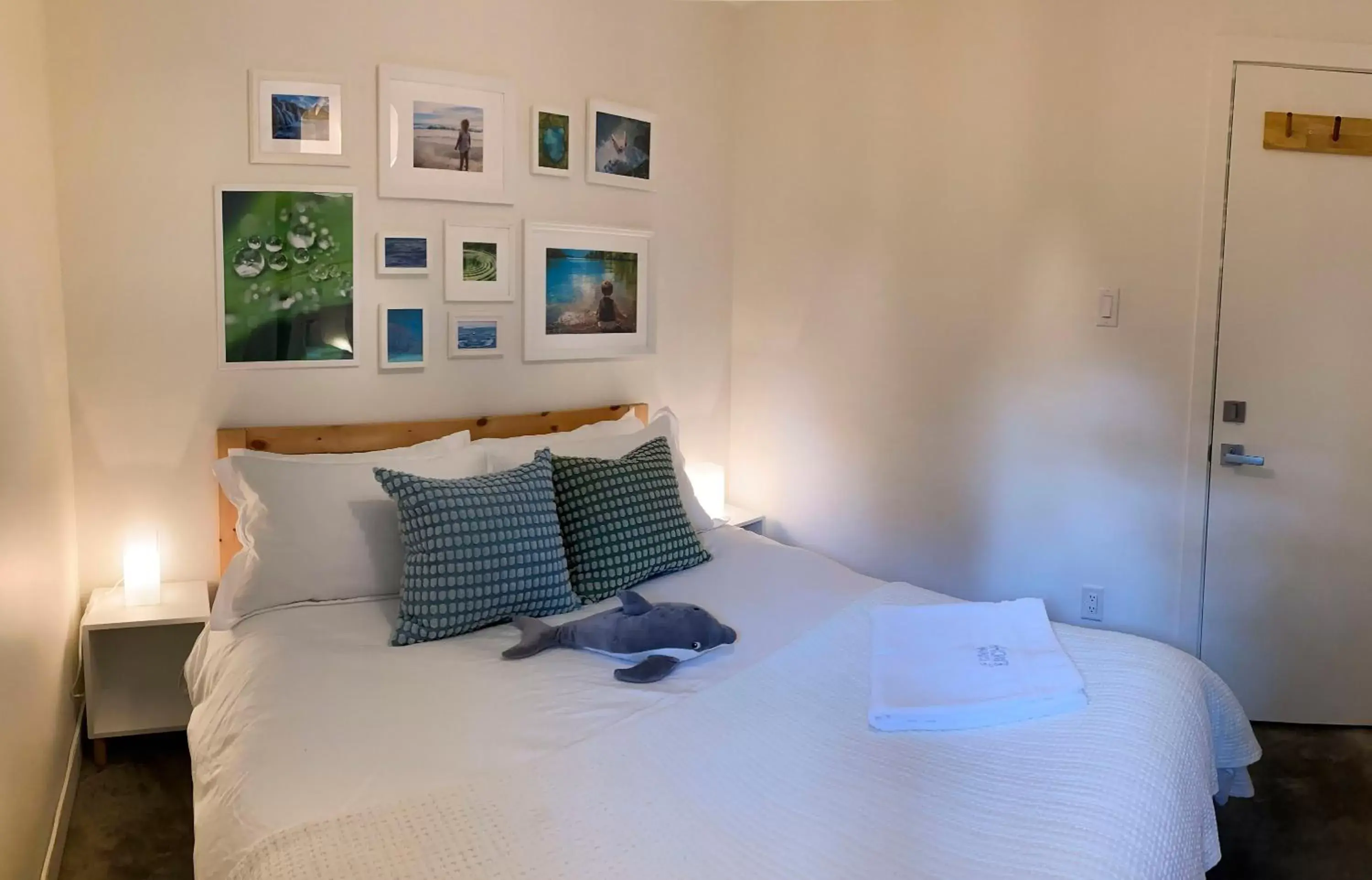 Double Room in Le Camp Caché Shefford Double Room in Le Camp Caché Shefford