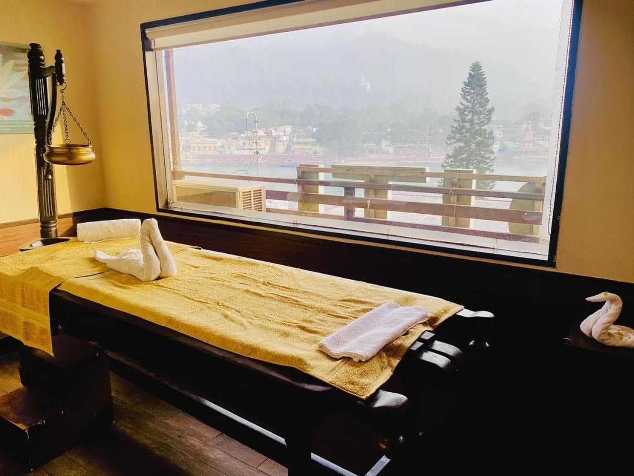 Activities, Bed in Sanskriti Vedic Retreat