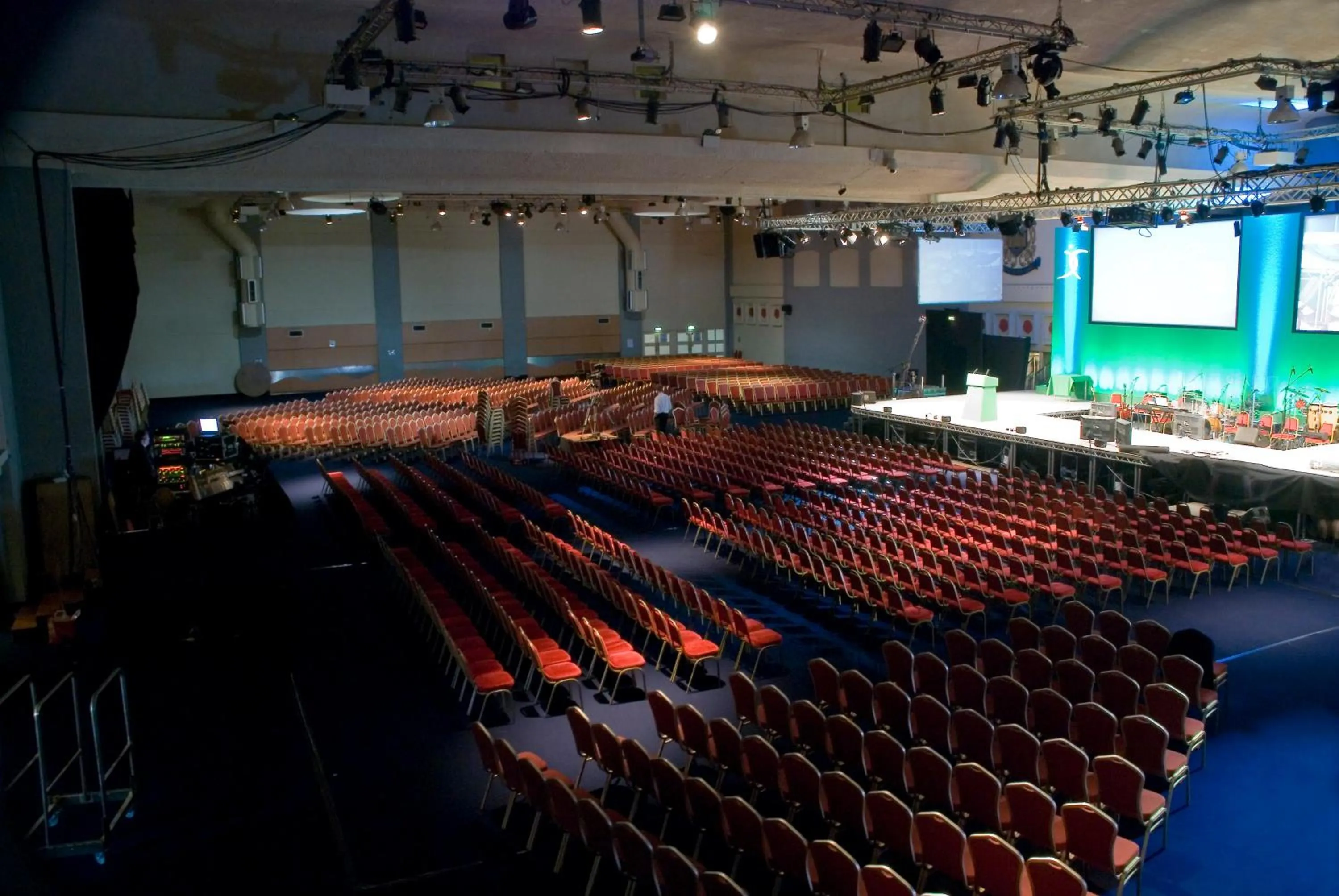 Business facilities in Norbreck Castle Hotel