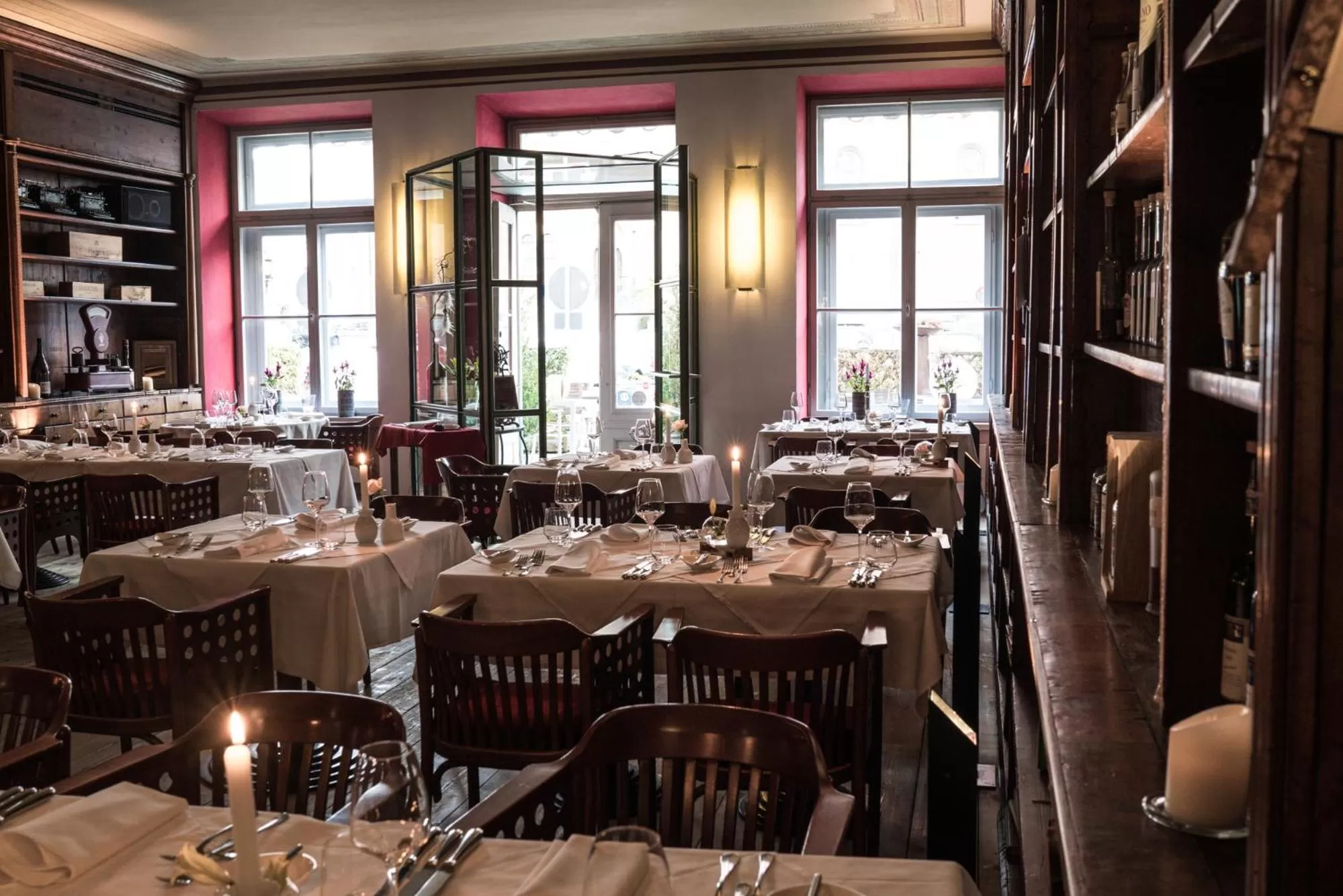 Dining area, Restaurant/Places to Eat in Boutique Hotel Hardthaus
