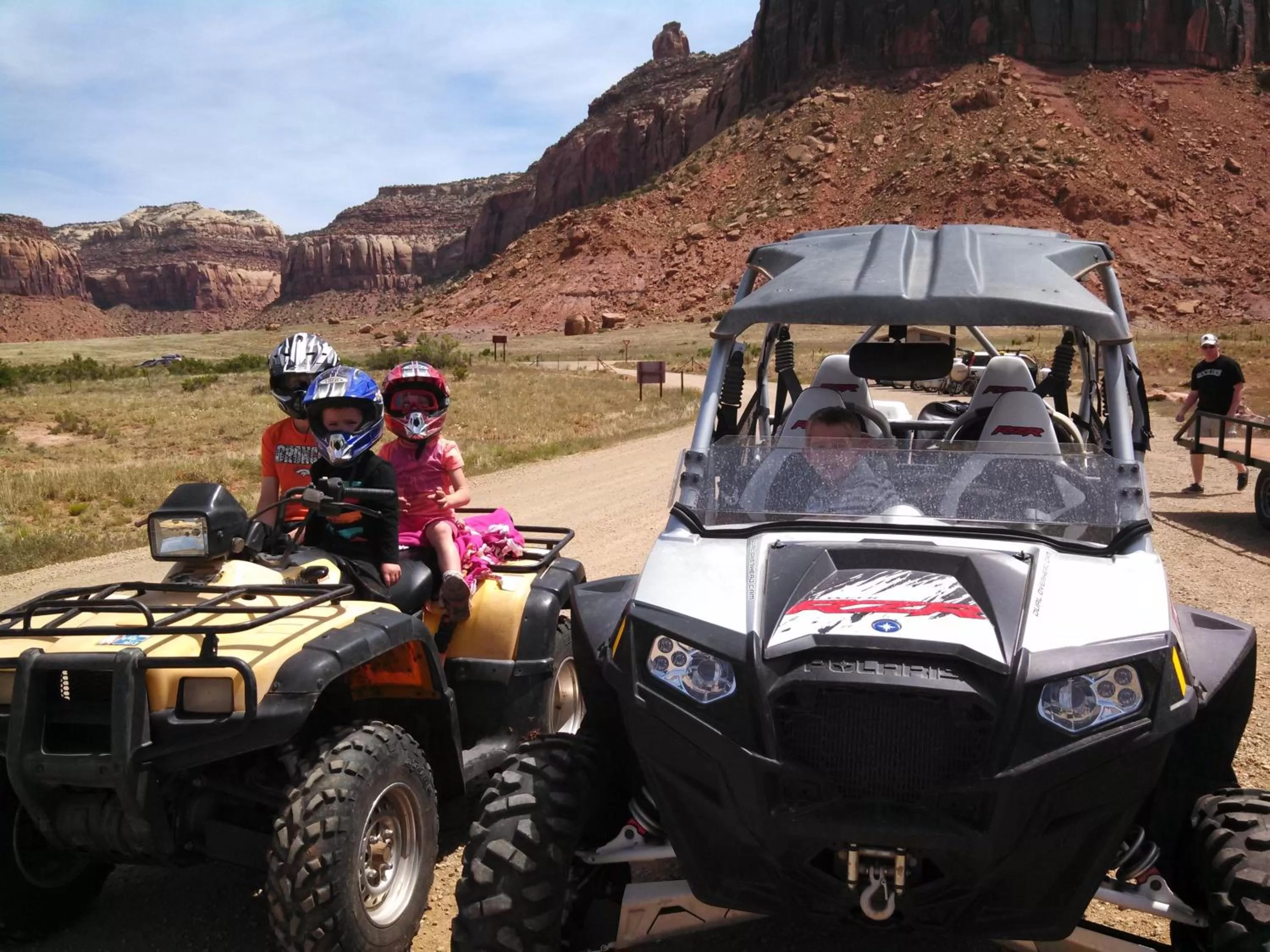 Activities in Cedar Canyon Condos