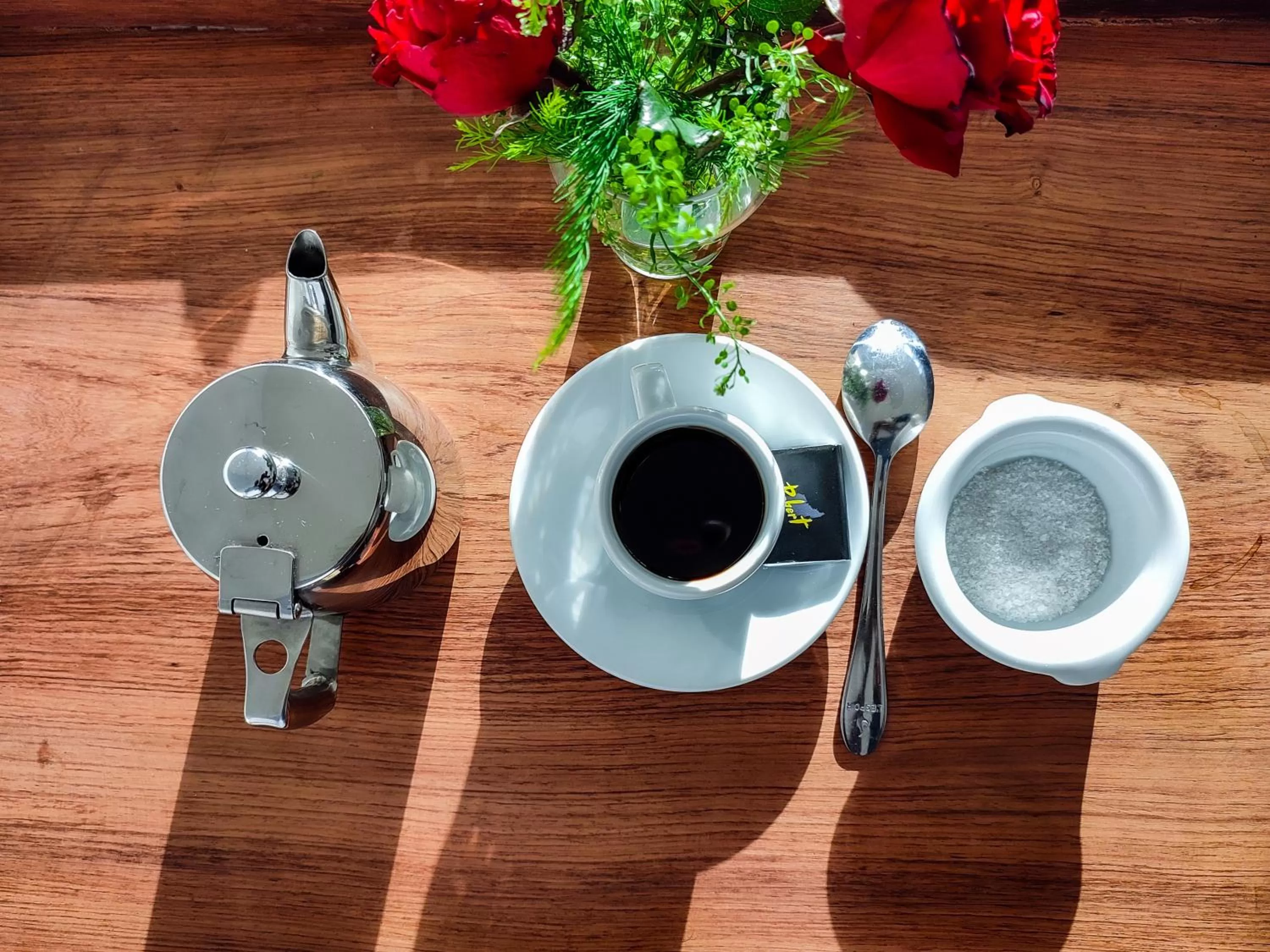 Food and drinks in Valiha Hotel Antananarivo