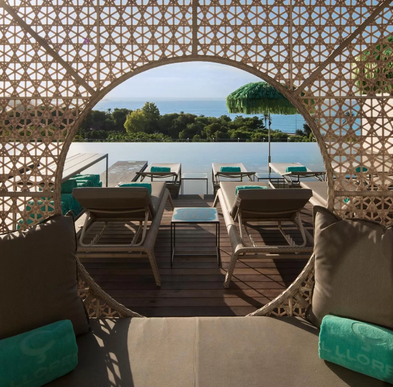 View (from property/room) in El Llorenc Parc de la Mar - Adults Only (+16)