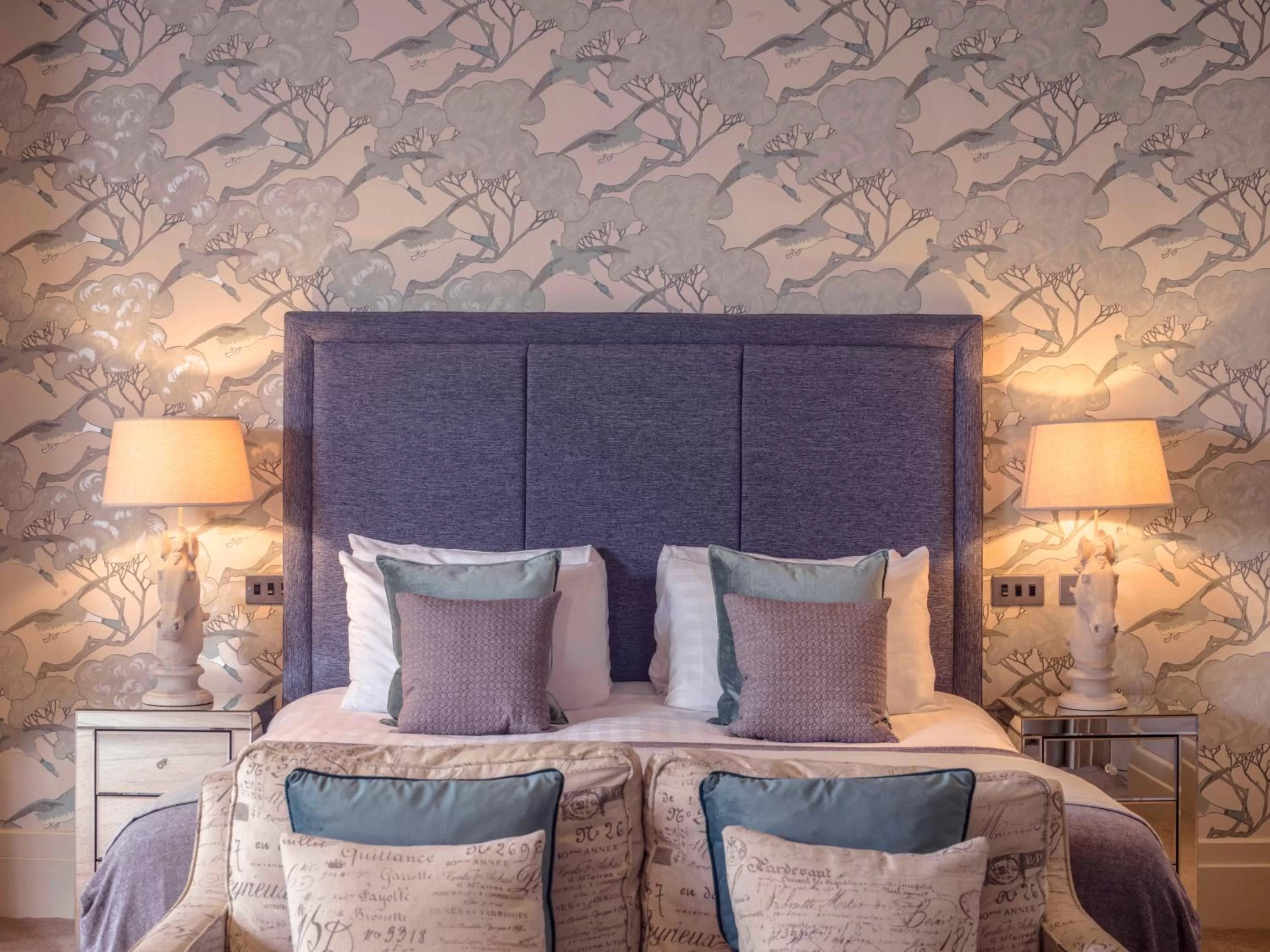 Bedroom in Clifton Arms Hotel