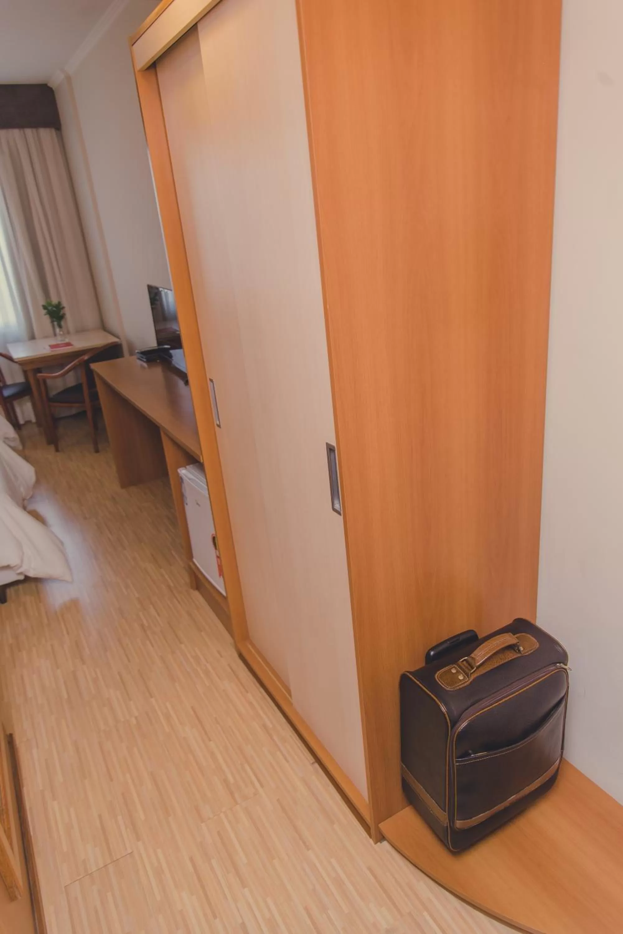 Luxury Twin Room - single occupancy in Swan Novo Hamburgo