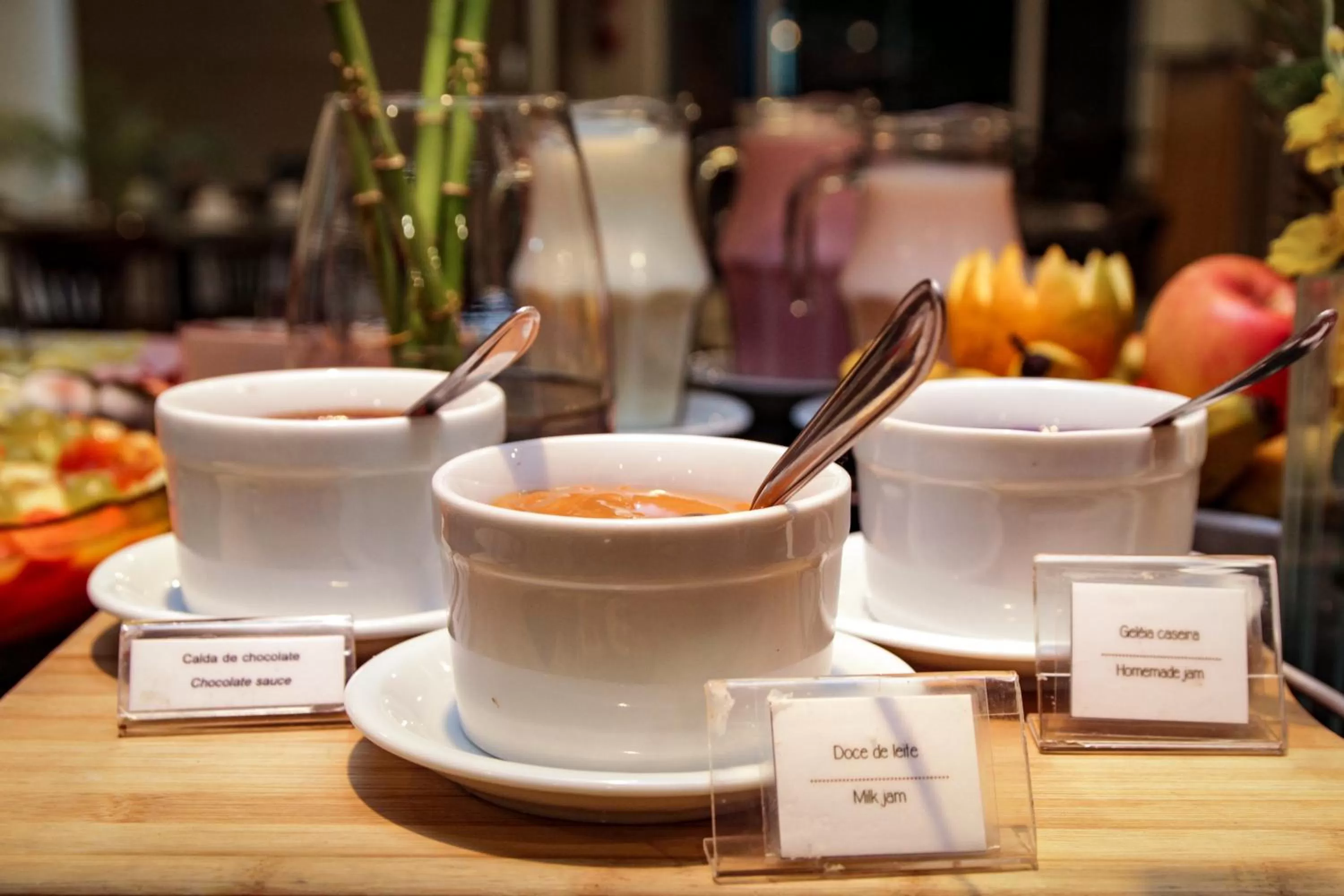 Restaurant/places to eat in Bristol Centro Civico Curitiba