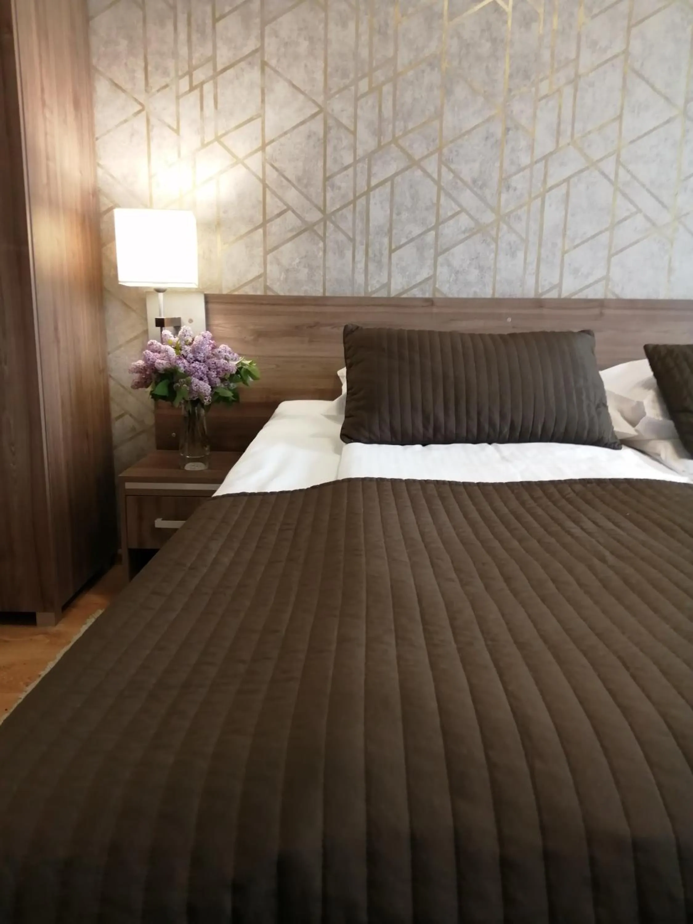 Photo of the whole room, Bed in Hotel Zakliki