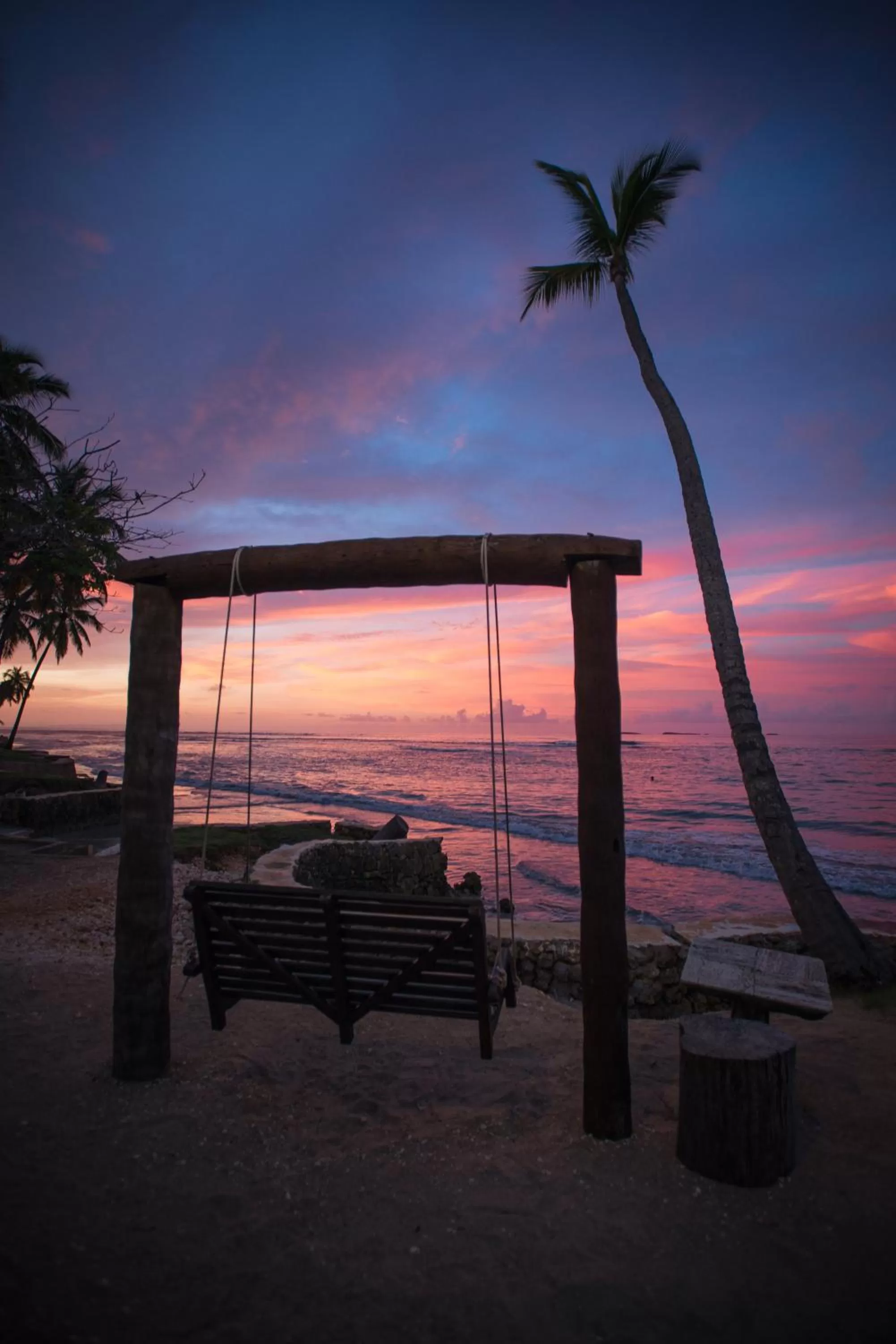Natural landscape in Hotel Atlantis