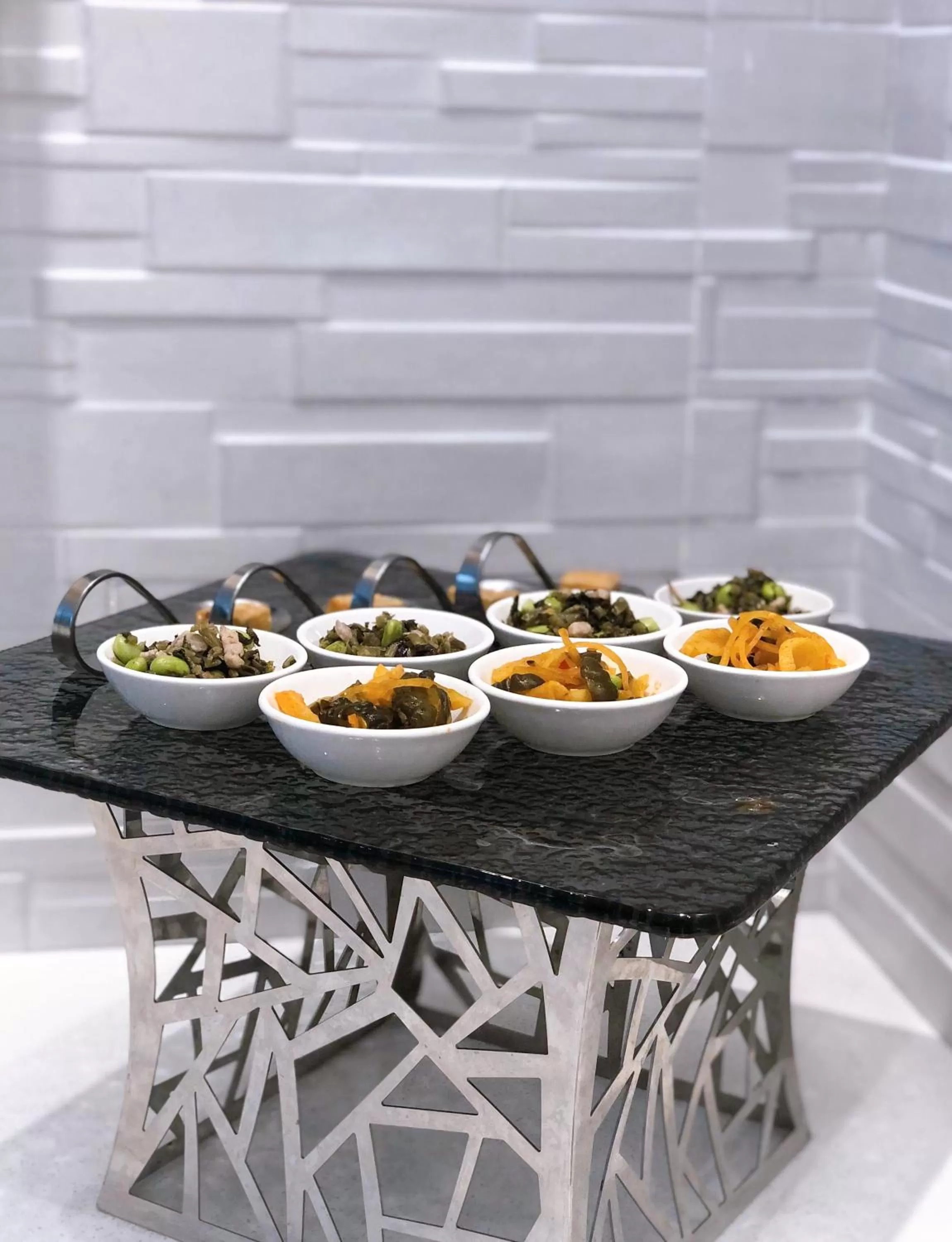 Breakfast in Shanghai JOYFUL YARD Hotel