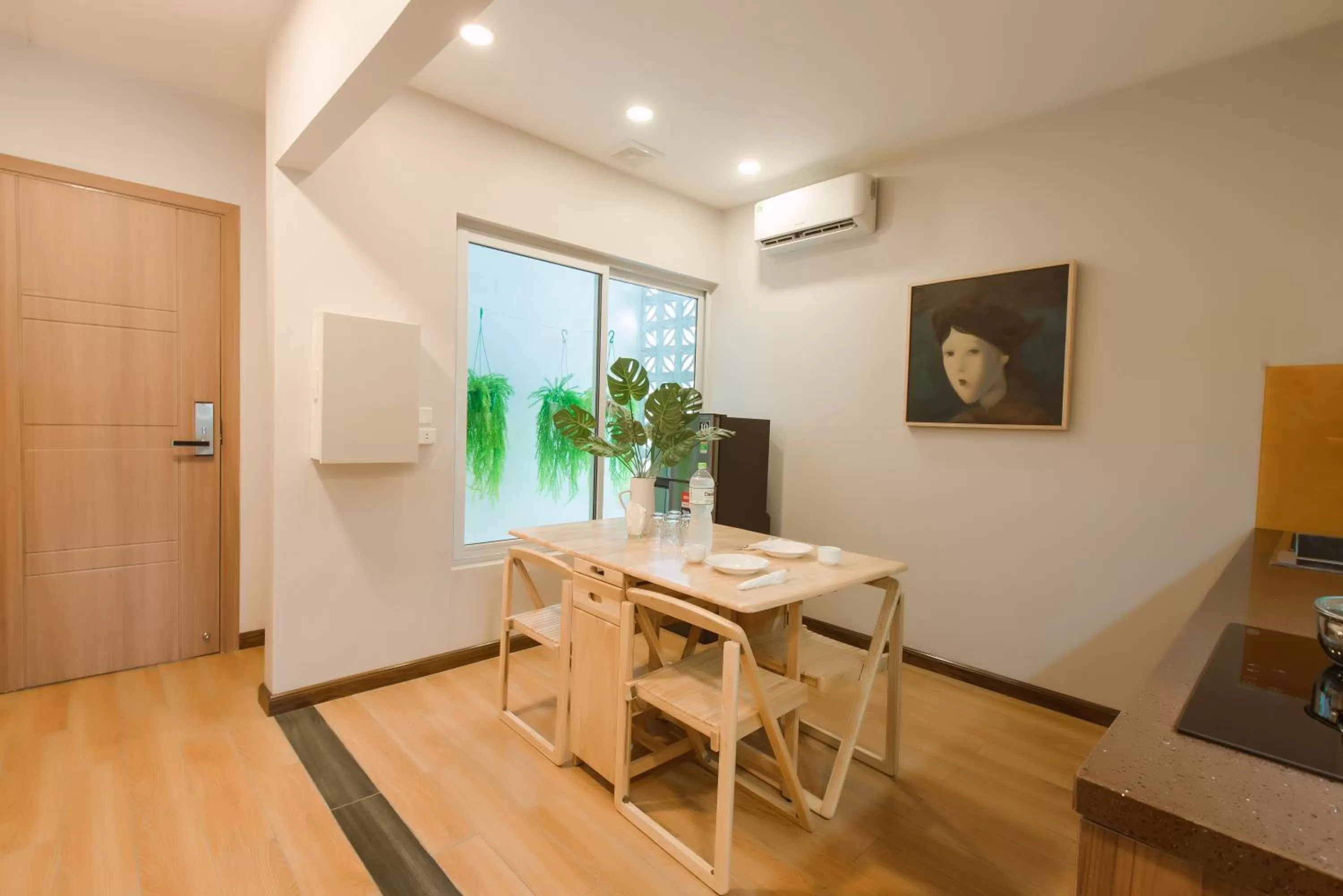 Dining area in Nexy Living