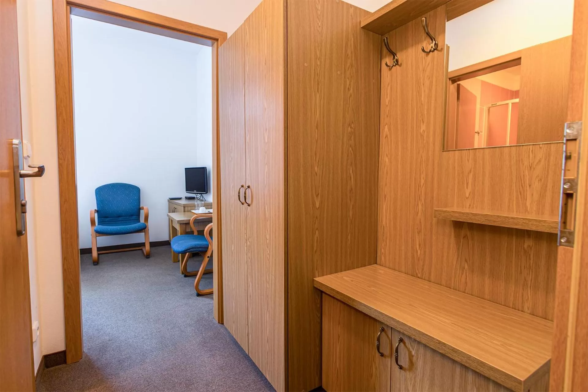 Seating Area in Hotel Seifert