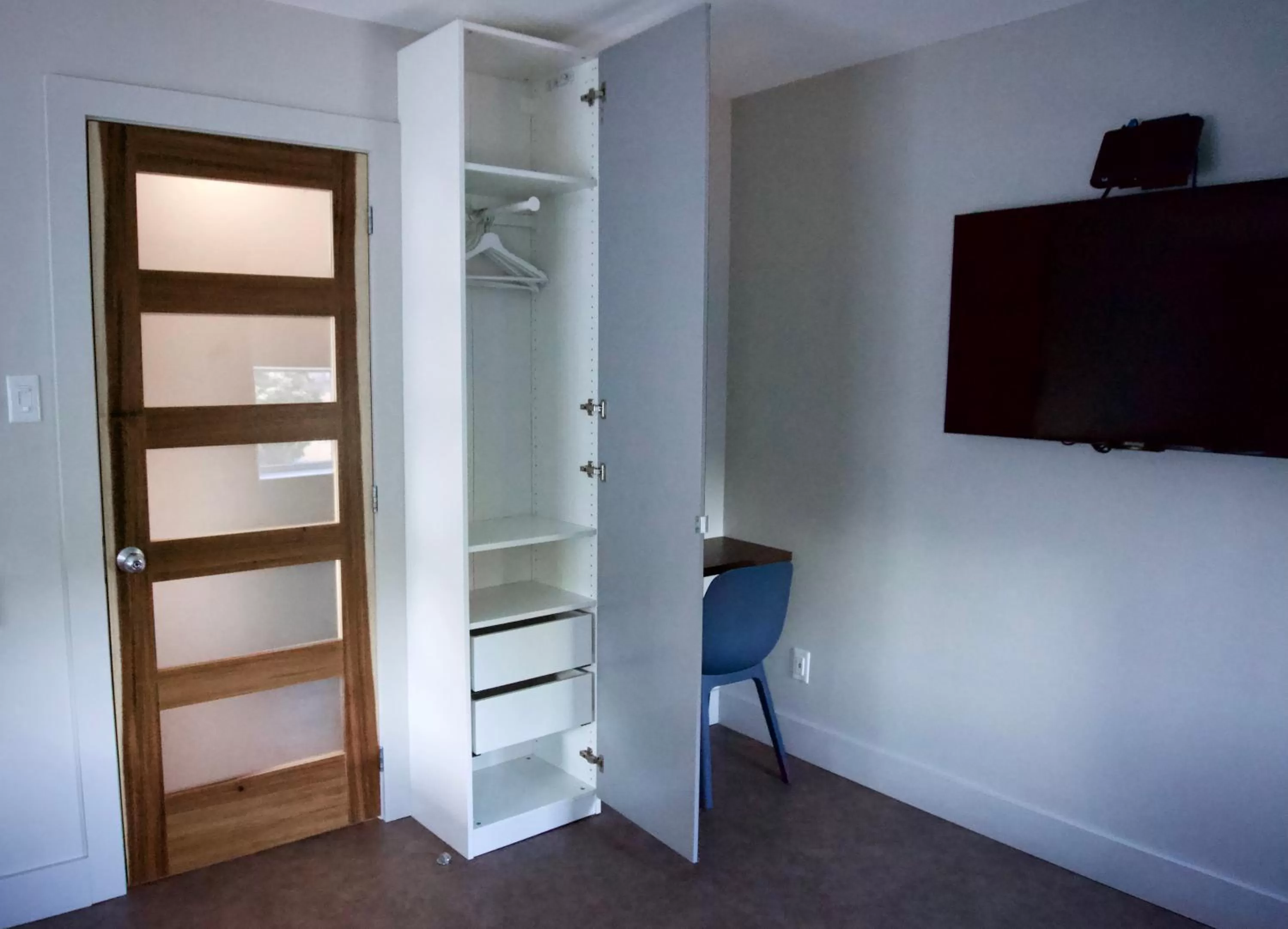 TV and multimedia in Morel Executive Suites