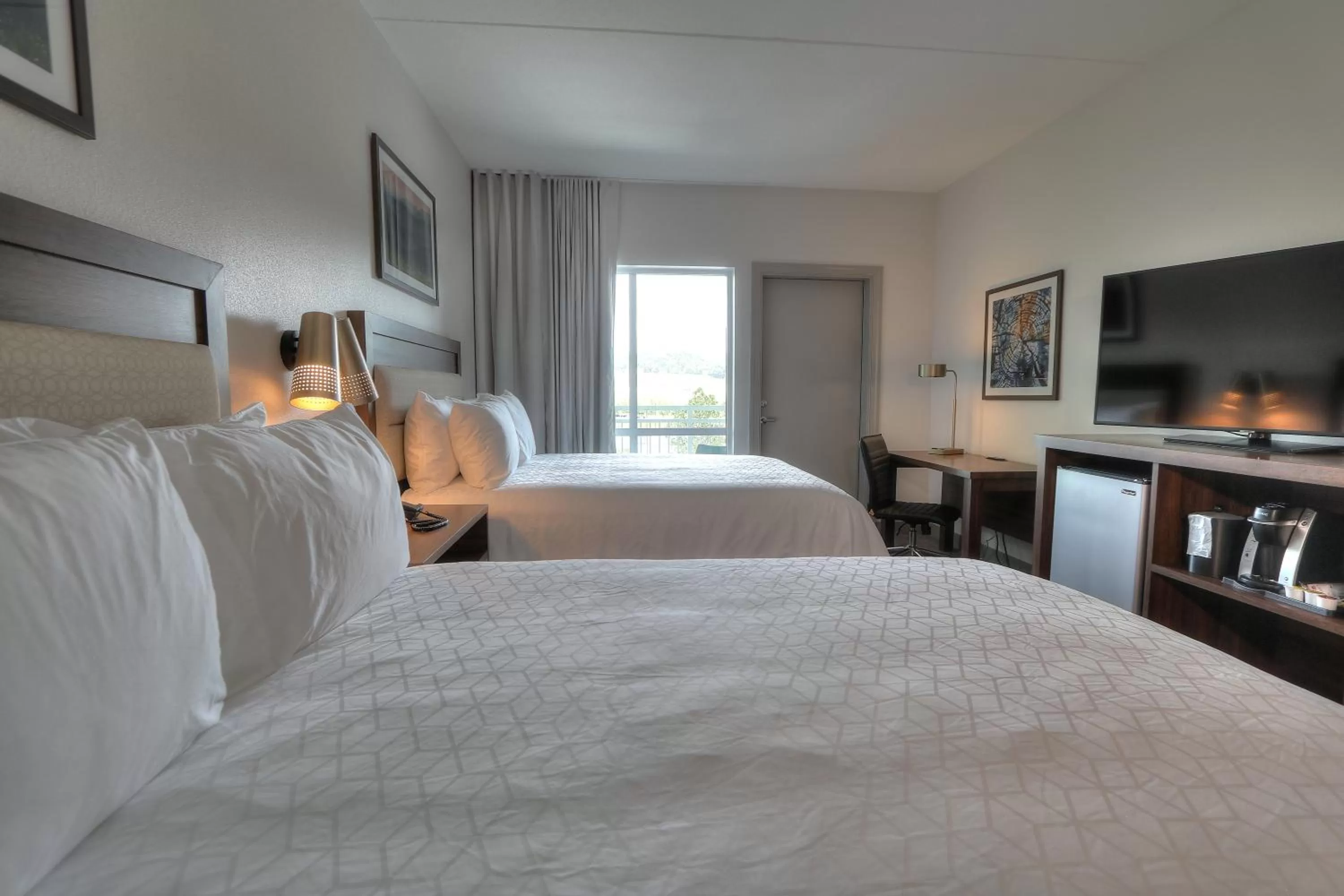 Bedroom, Bed in Holiday Inn & Suites Pigeon Forge Convention Center by IHG