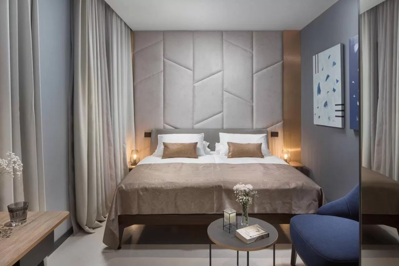 Bed in Terra Residence