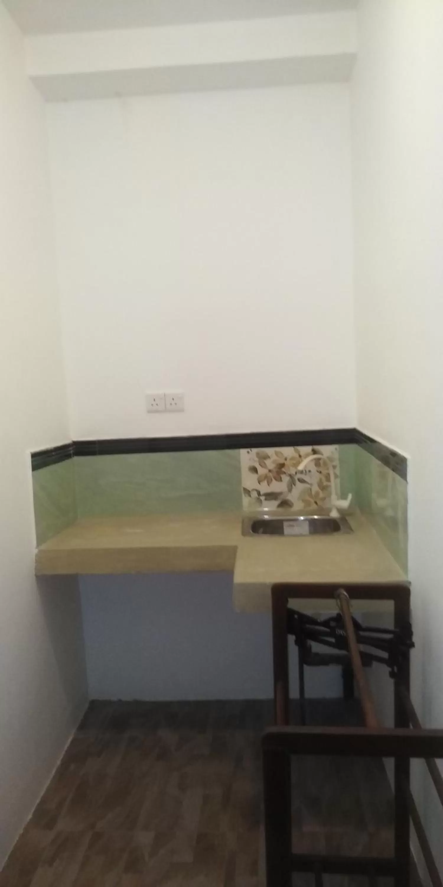 TV/Entertainment Center in Pearl Resort Mirissa