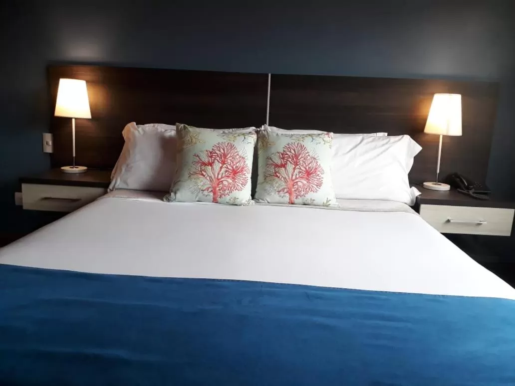 Bed in Porto Bello Hotel Boutique