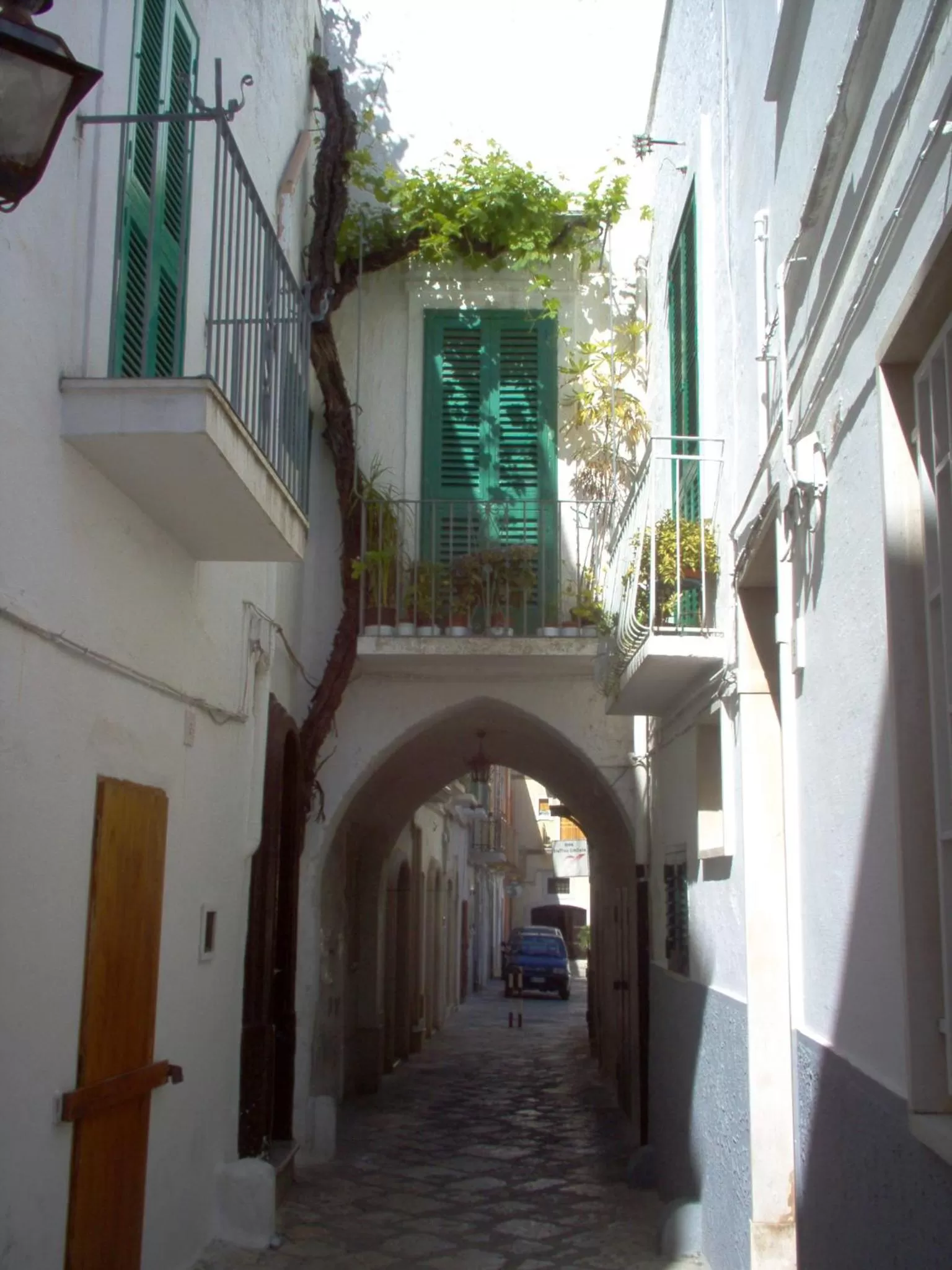 Nearby landmark in B&B GianLuis