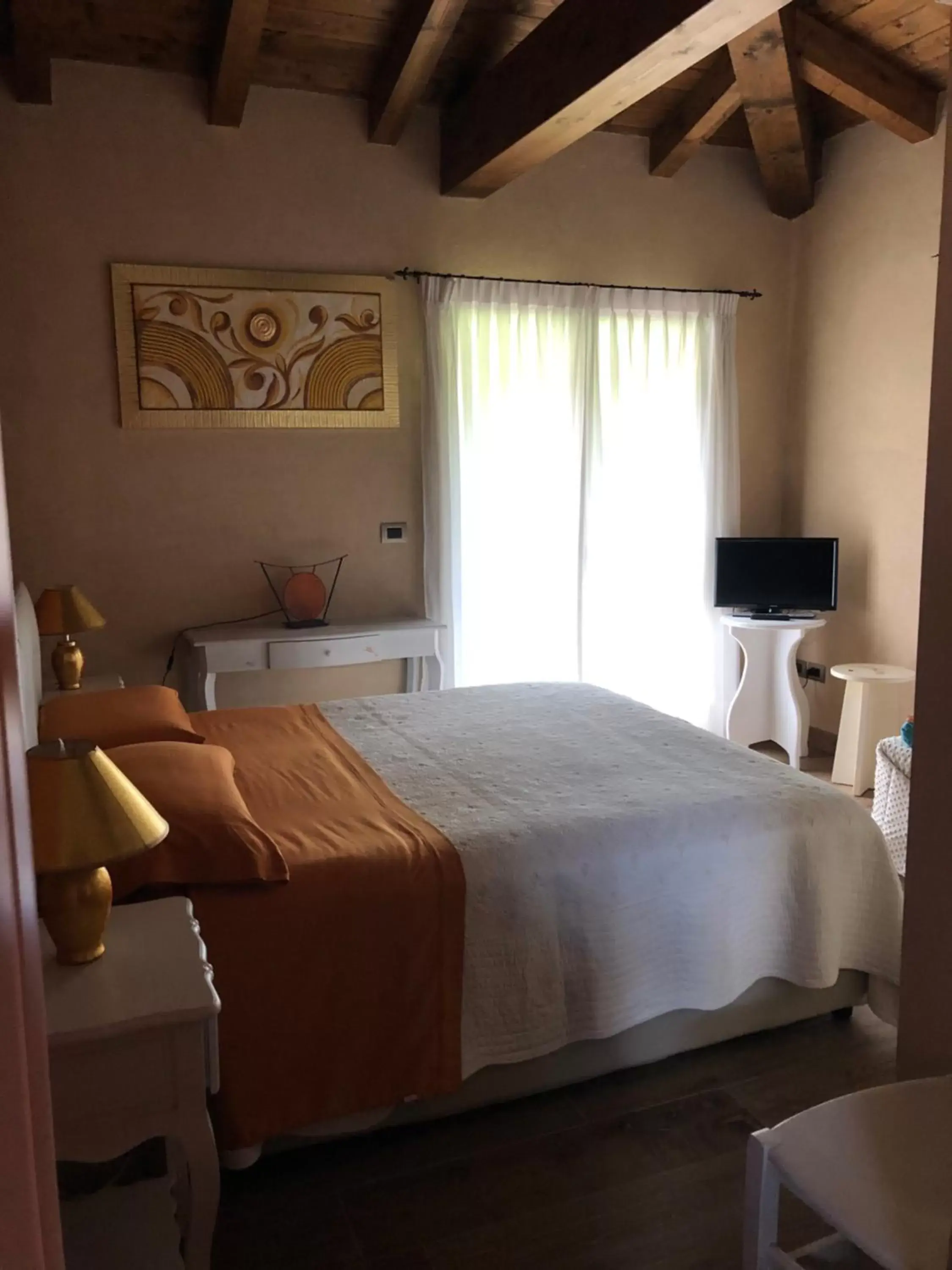 Junior Suite in B&B La Piazzetta Junior Suite in B&B La Piazzetta