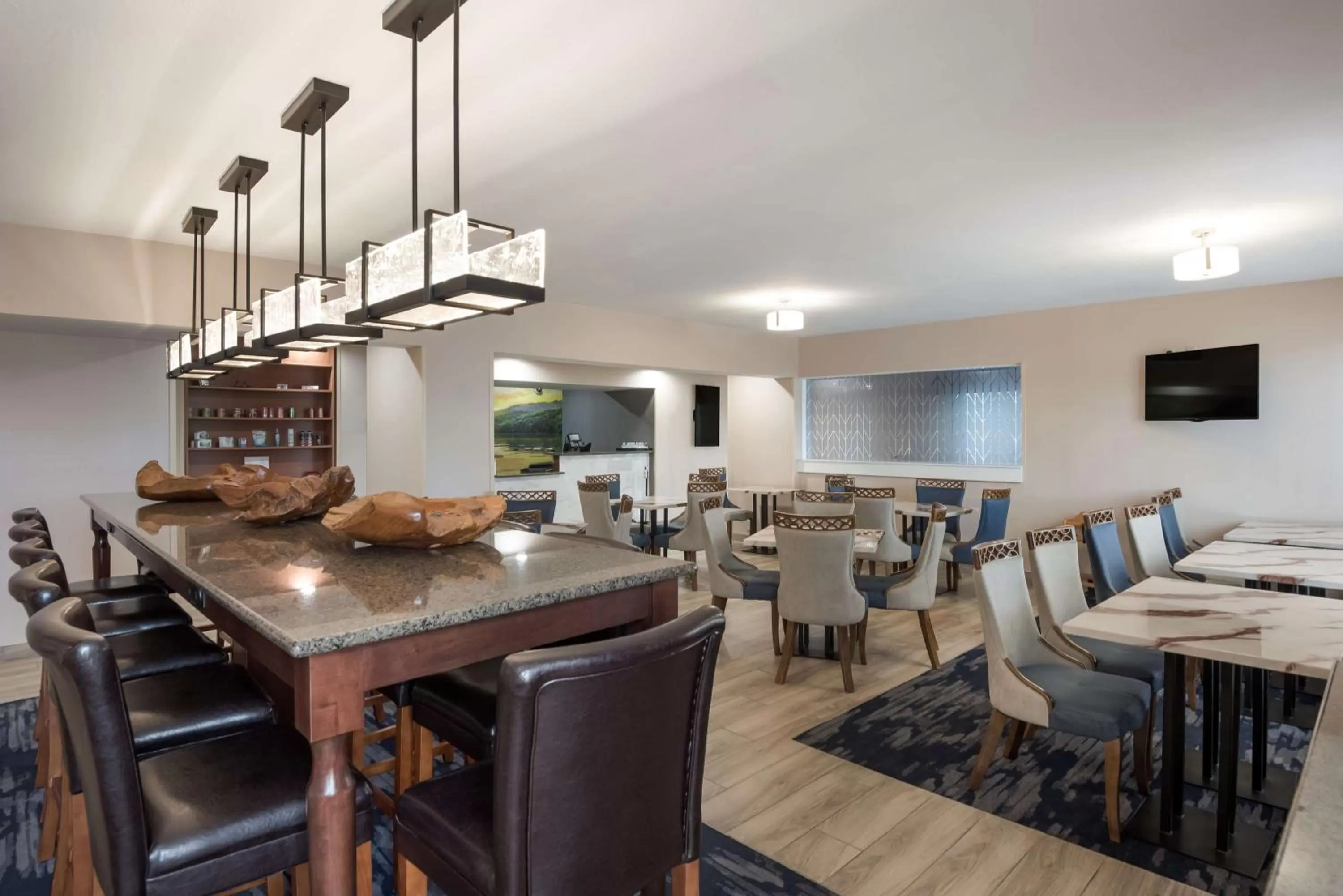 Breakfast in Best Western Batesville