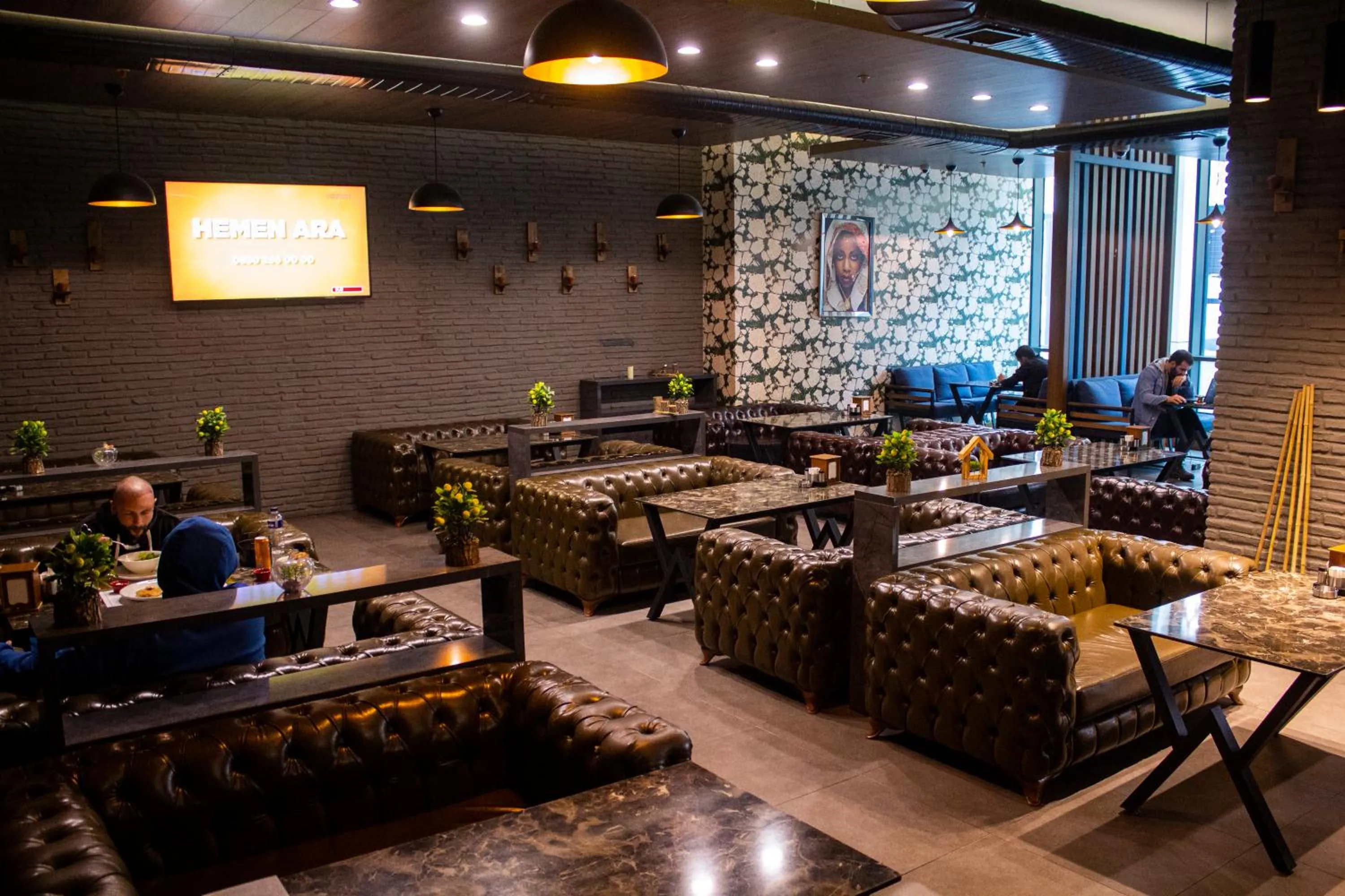 Restaurant/places to eat in La Quinta by Wyndham Istanbul Gunesli