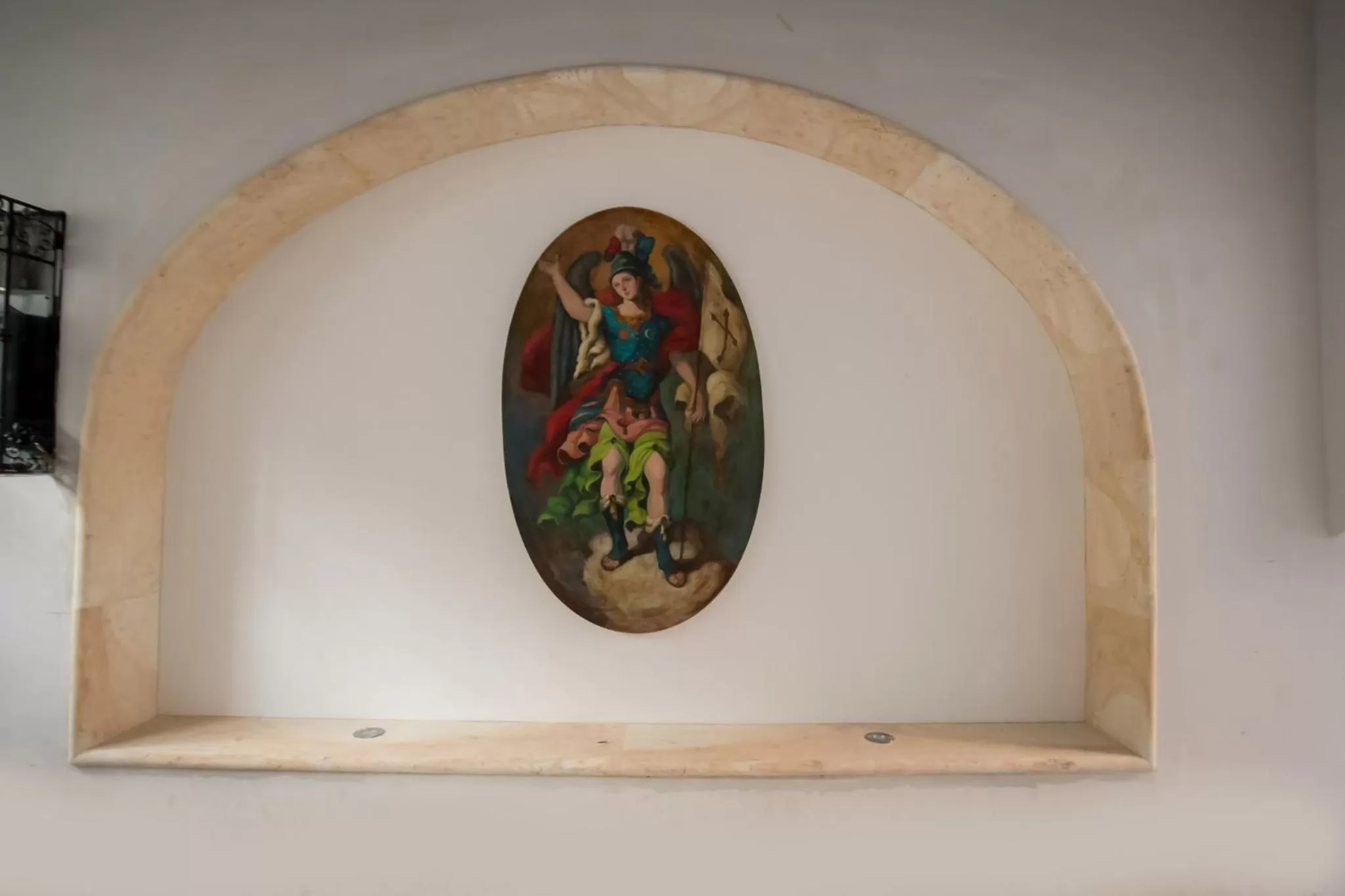 Property building in Casa de la Asunción