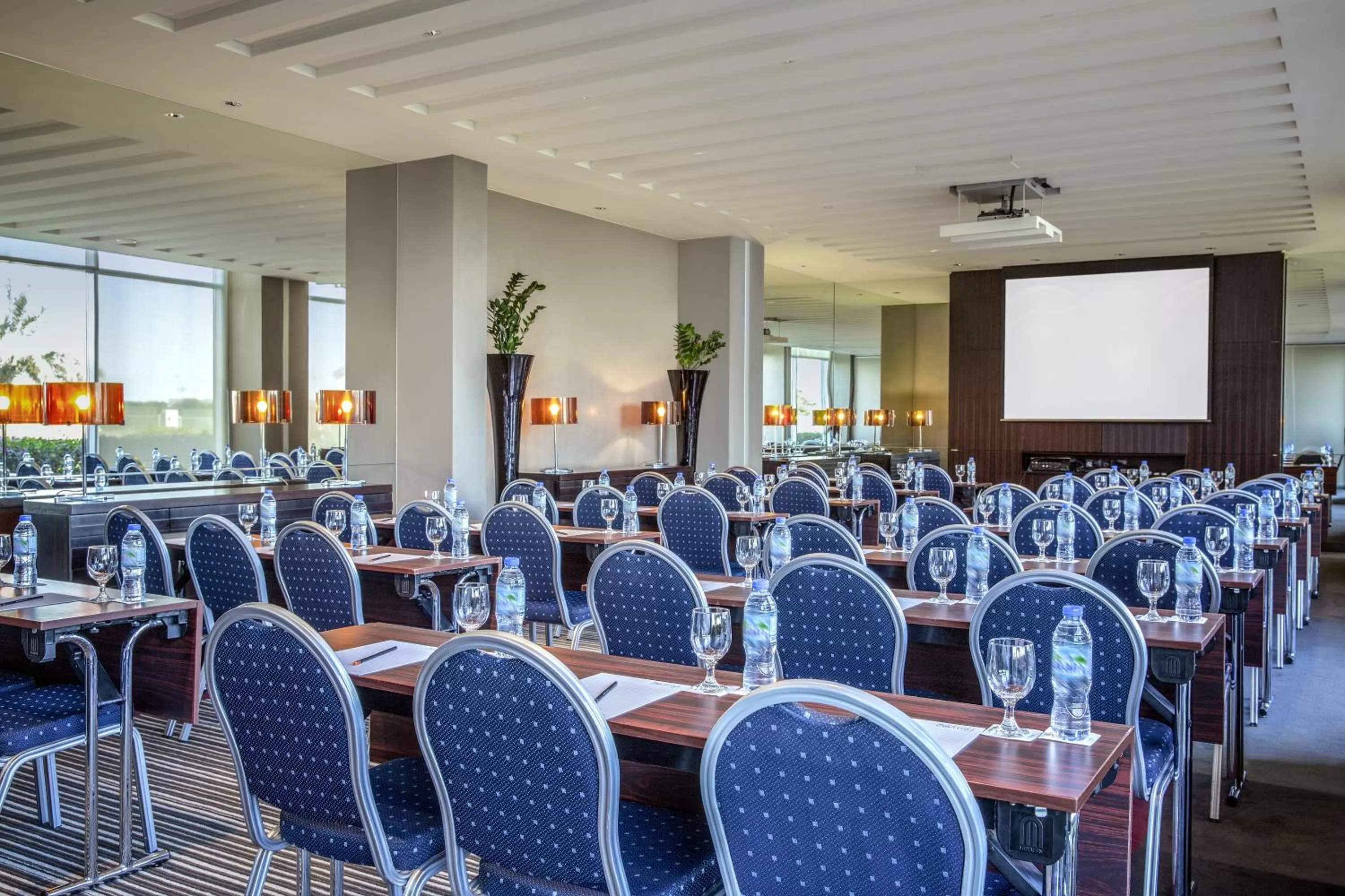 Business facilities in Centro Sharjah