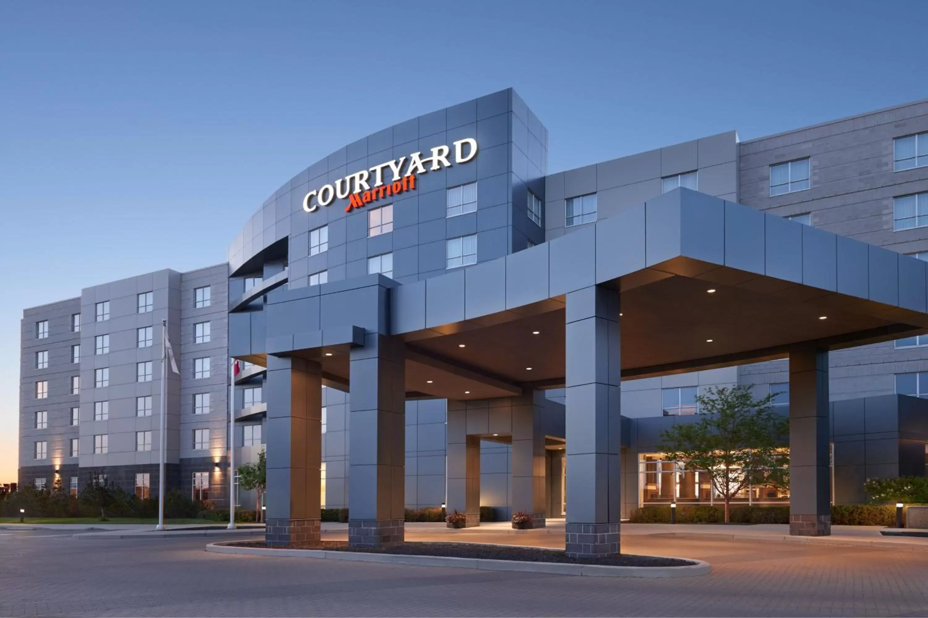 Courtyard by Marriott Calgary Airport Courtyard by Marriott Calgary Airport