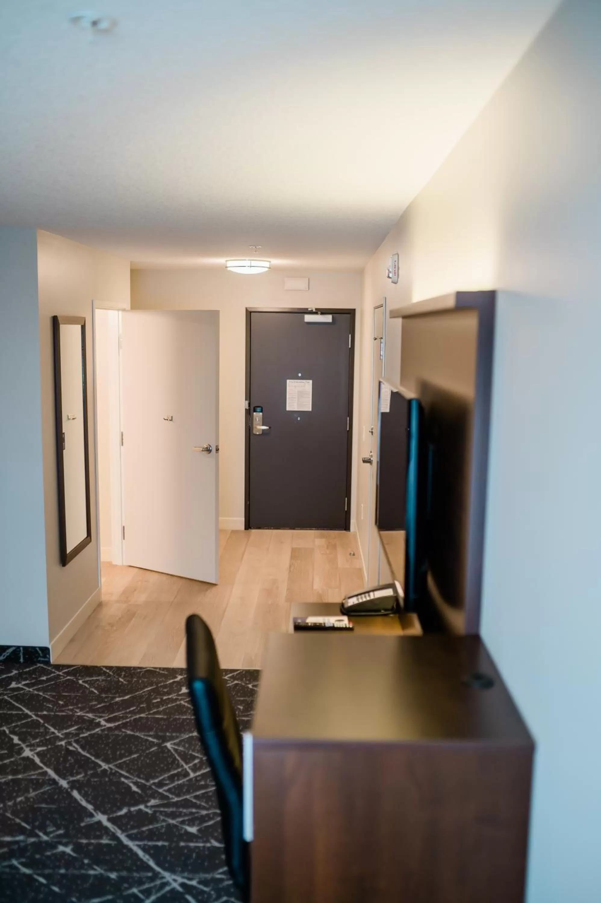 Facade/entrance in Microtel Inn & Suites by Wyndham Aurora