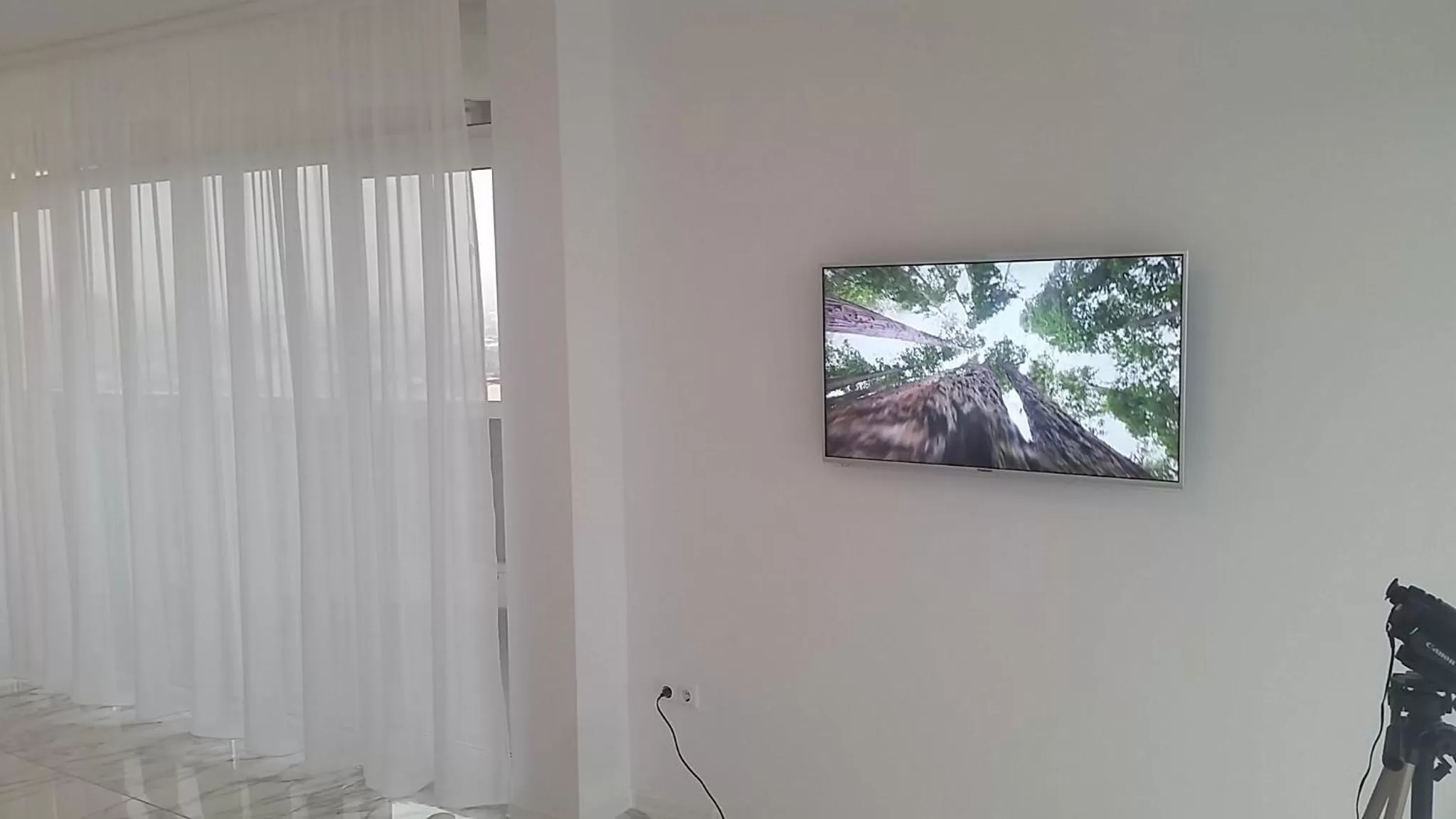 TV and multimedia, TV/Entertainment Center in PURE WELLNESS SEA-VIEW Beluga & Dolphin Luxury HOTEL apartments