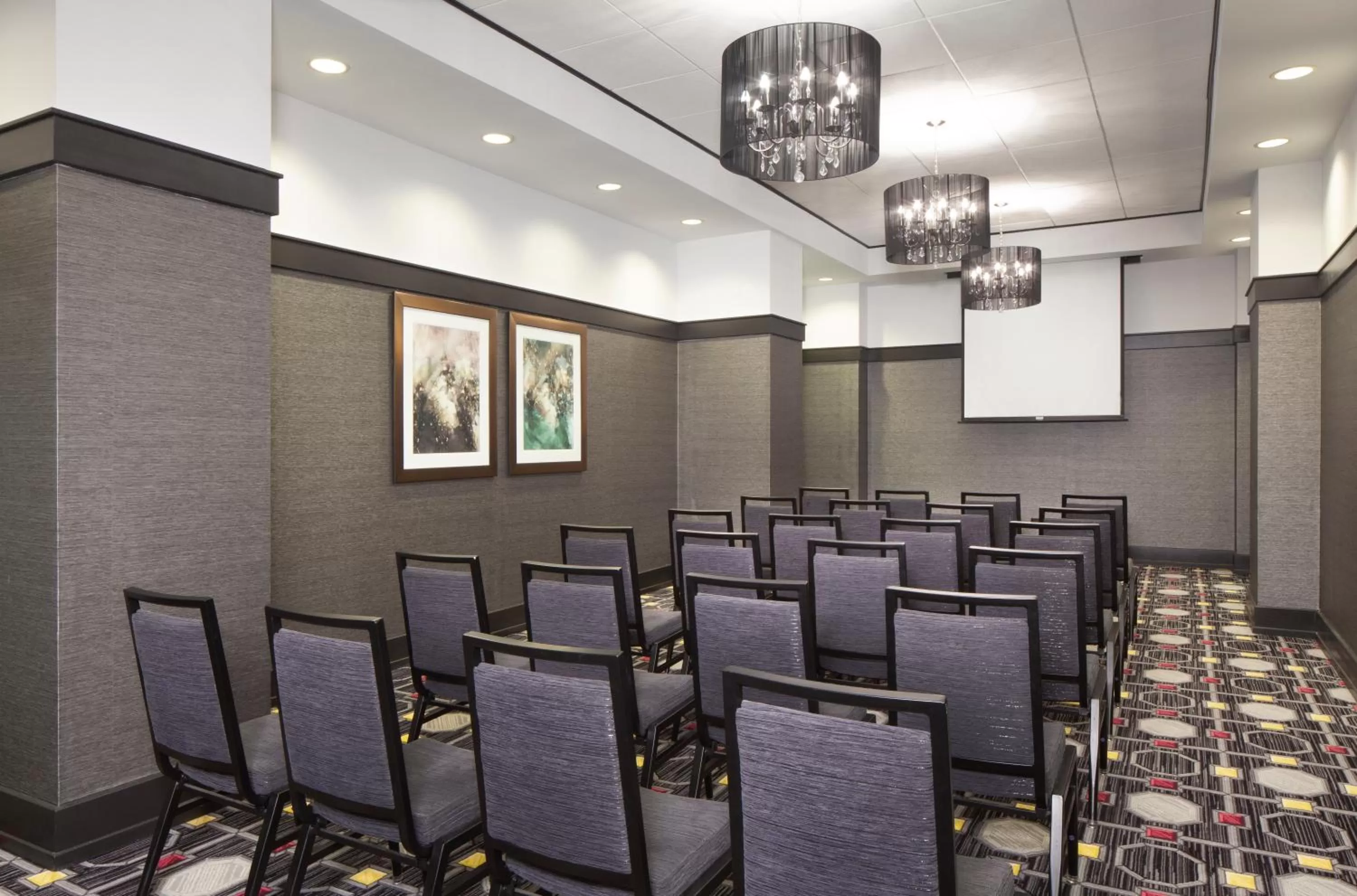 Meeting/conference room in Silversmith Hotel Chicago Downtown