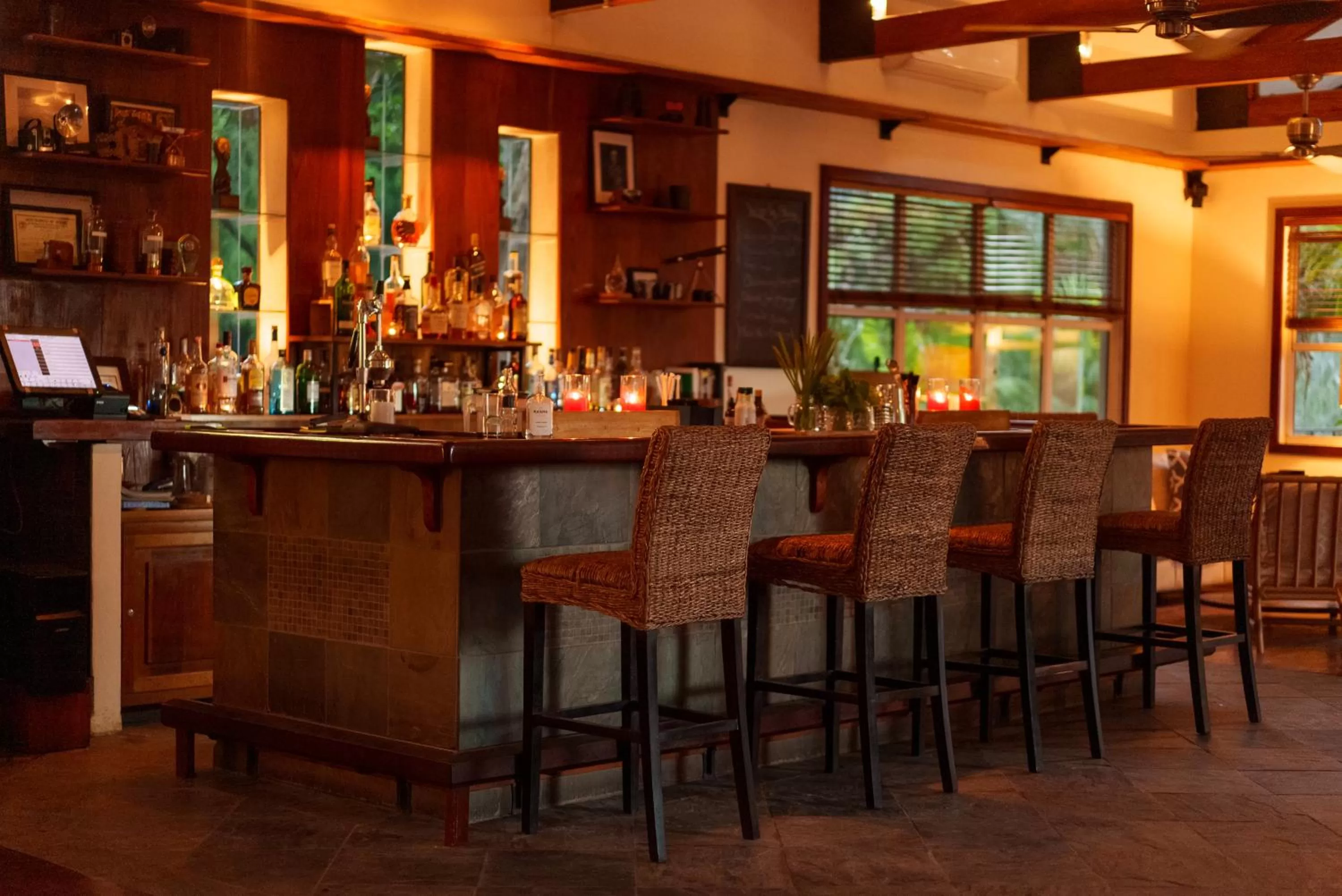 Lounge or bar in Ka'ana Resort & Spa