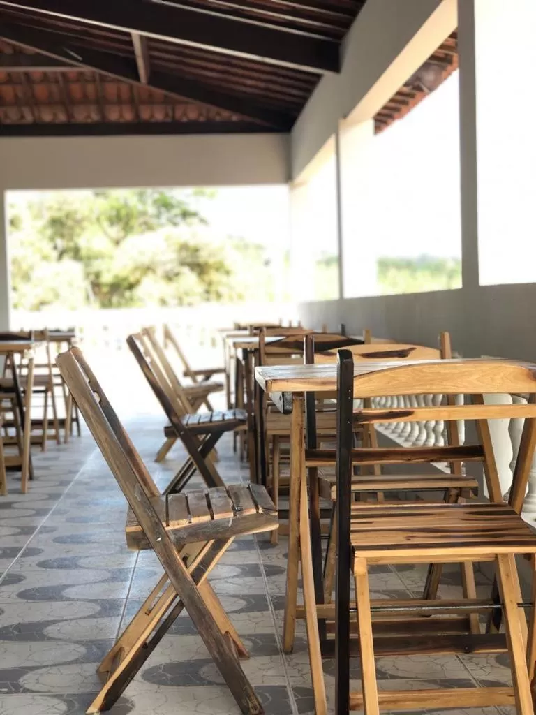 Restaurant/Places to Eat in Pousada Praia Bela