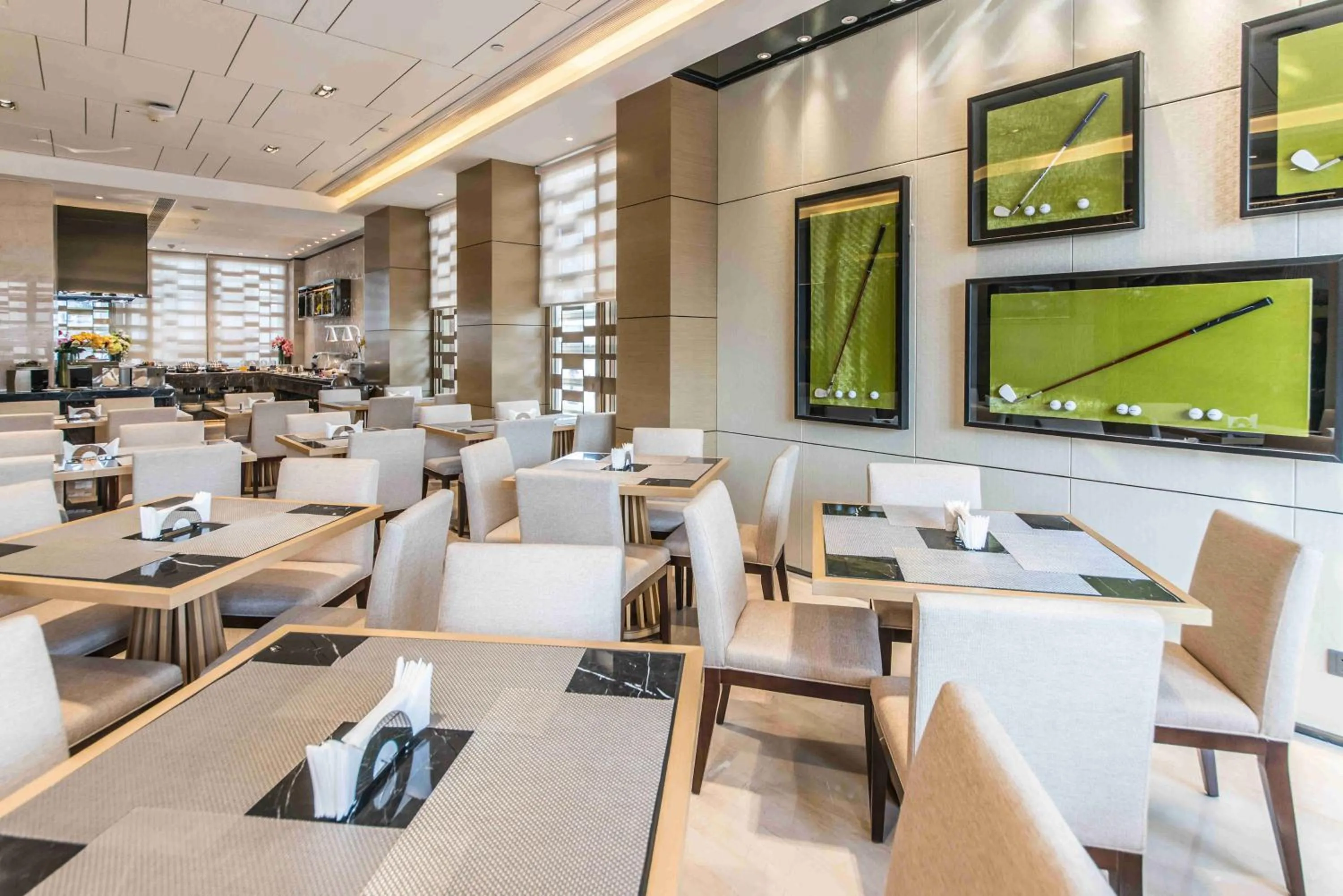 Restaurant/places to eat in Somerset Grandview Shenzhen