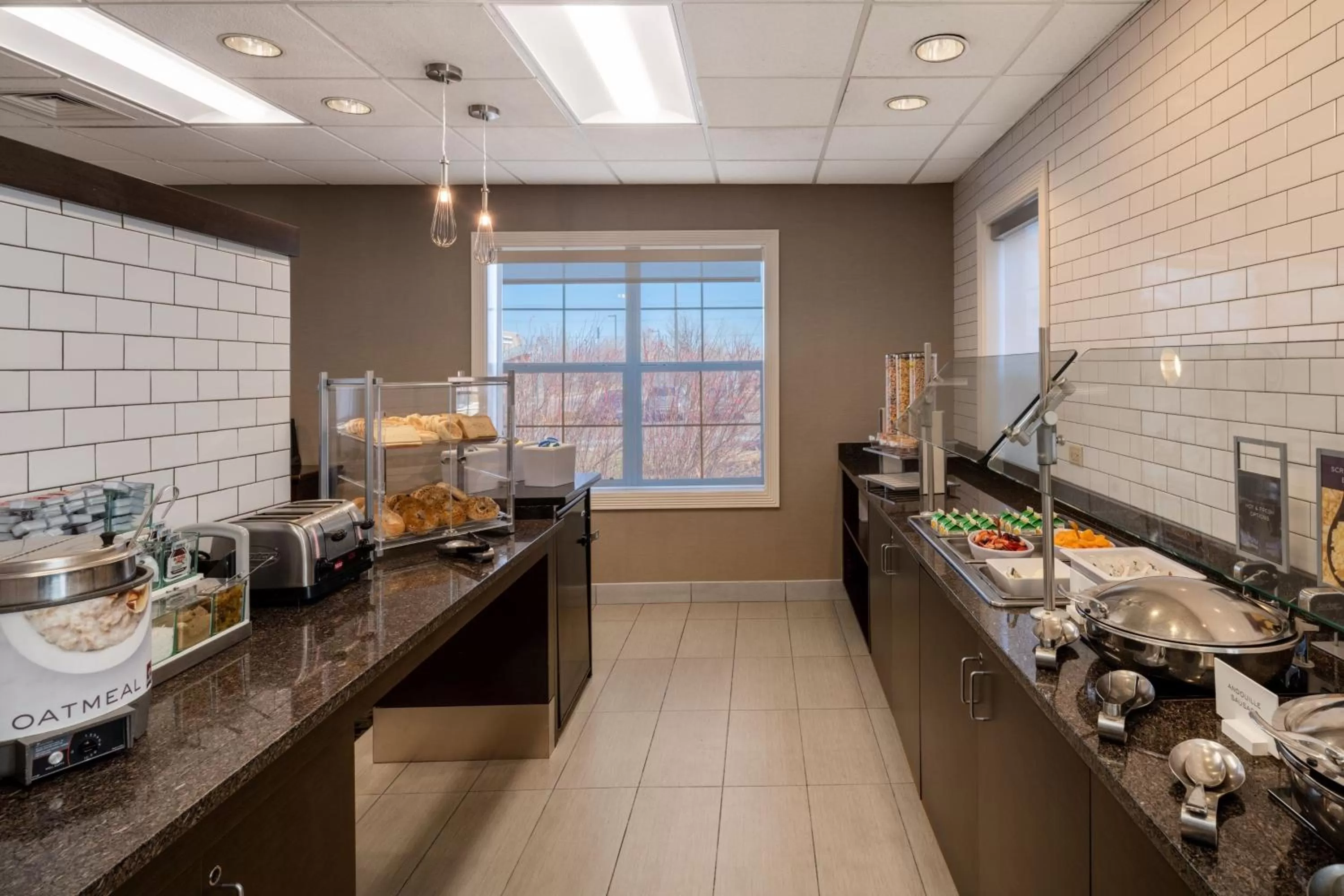 Breakfast in Residence Inn by Marriott Boulder Broomfield