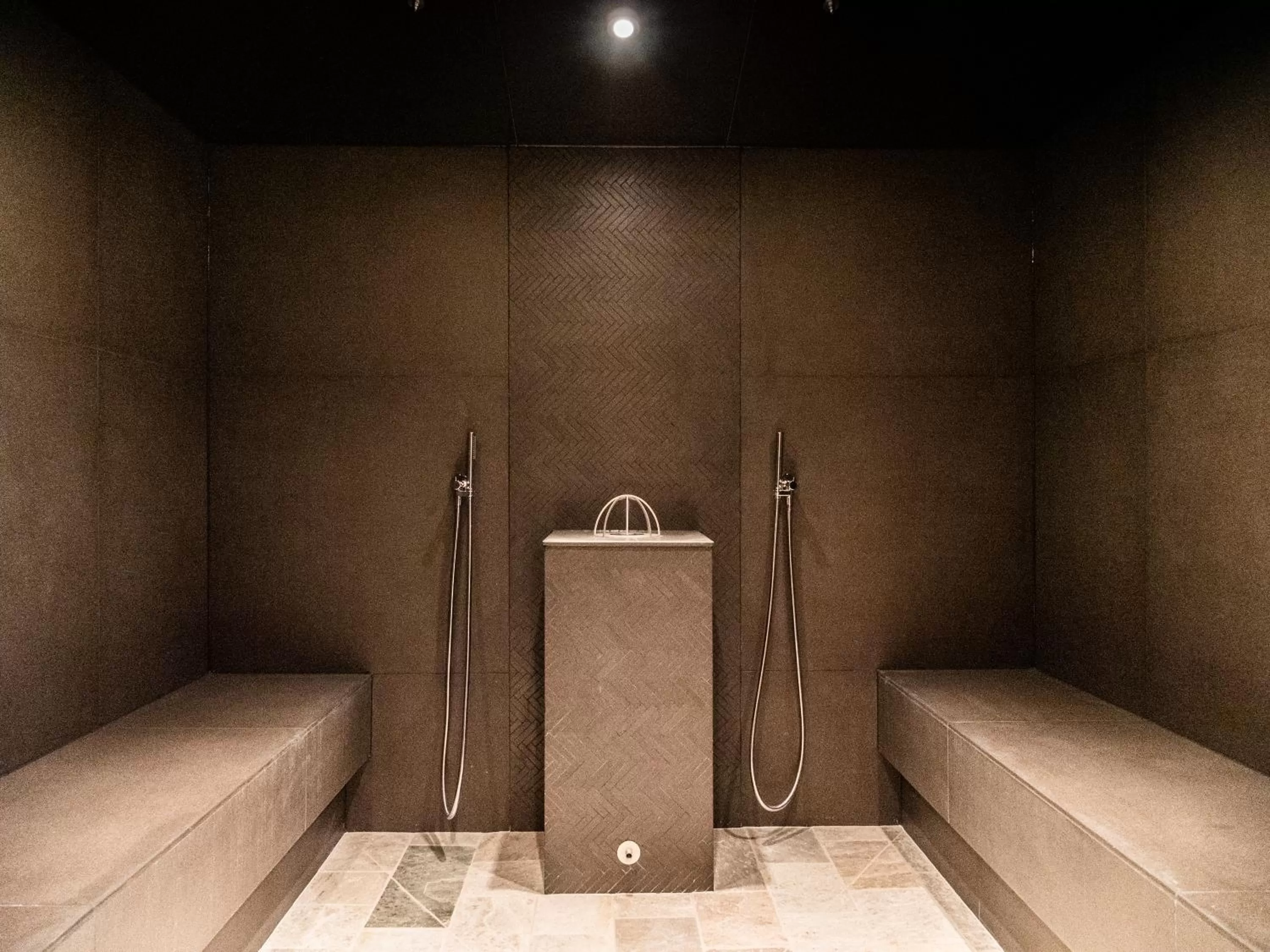Steam room, Spa/Wellness in Alpenloge Hotel