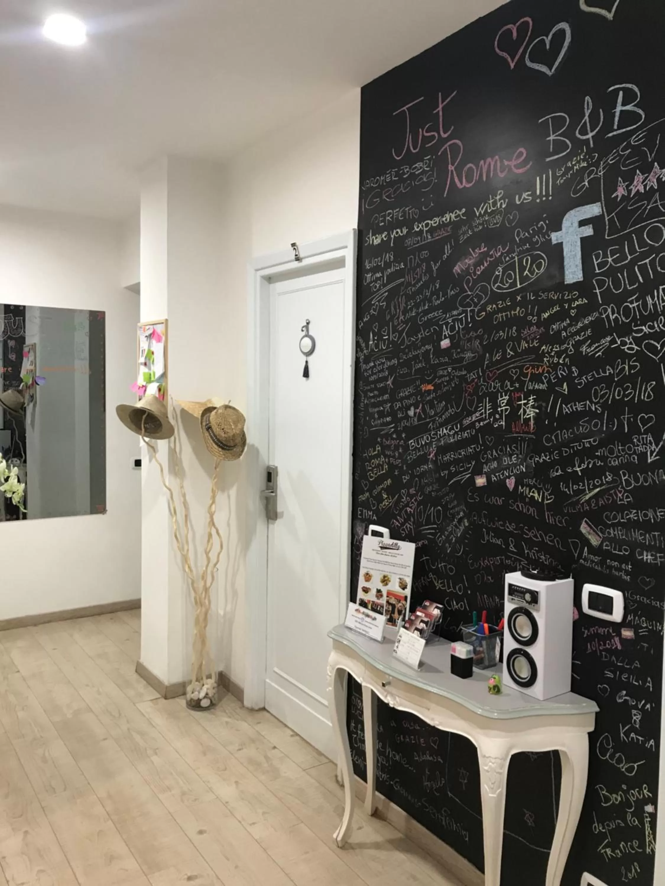 B&B Exa Rooms - Just Rome