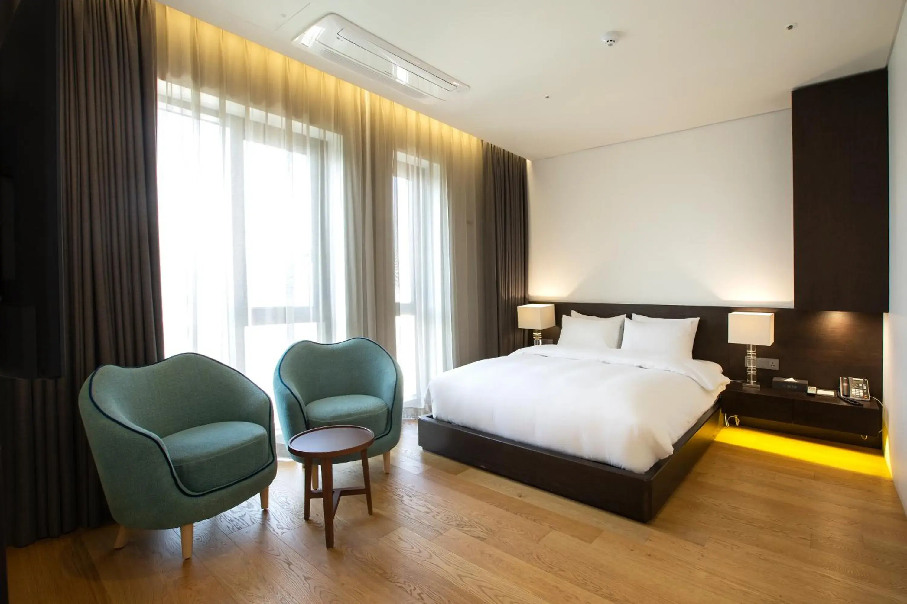 King Suite in Hotel Arte King Suite in Hotel Arte