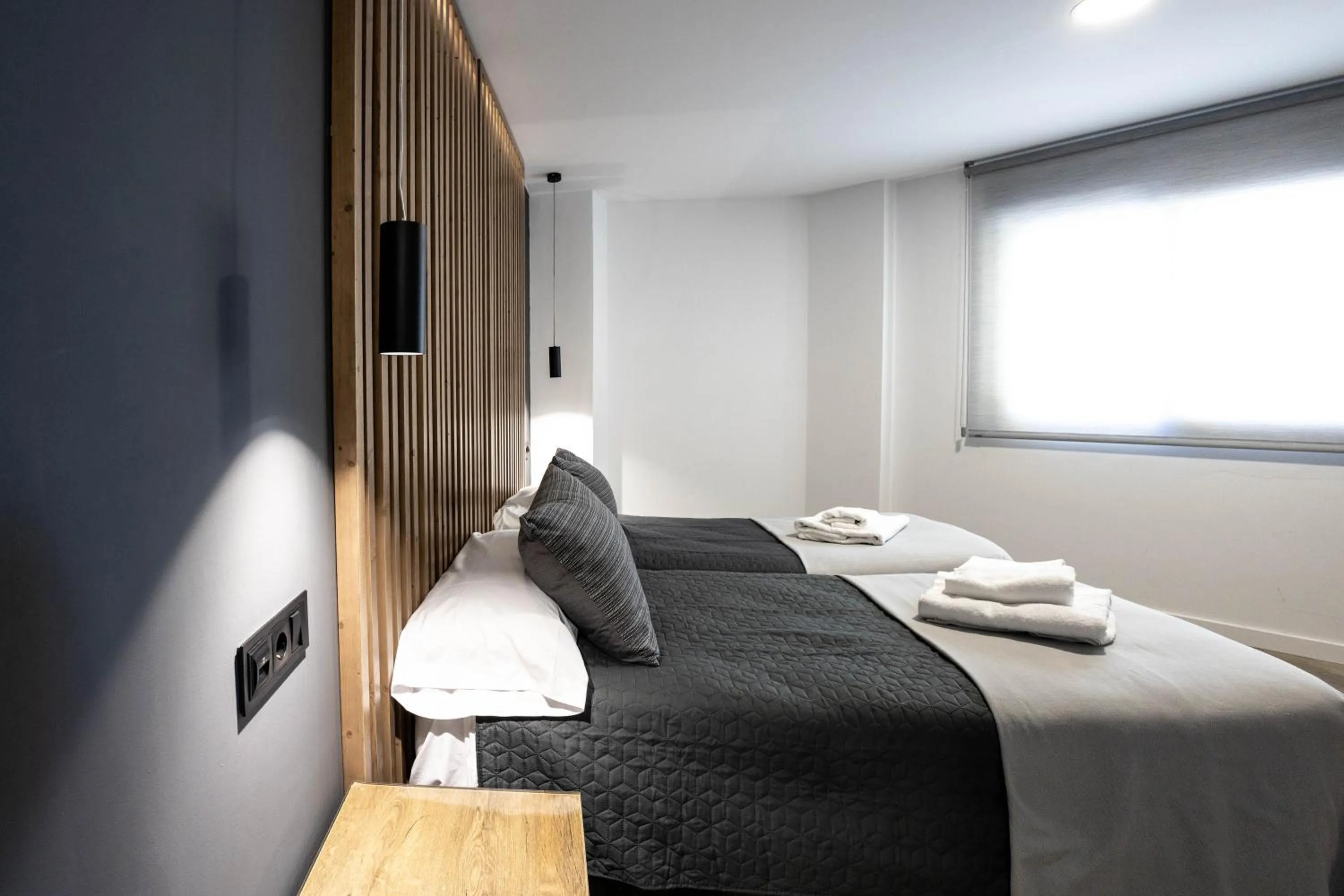 Bed in La Orza de Angel