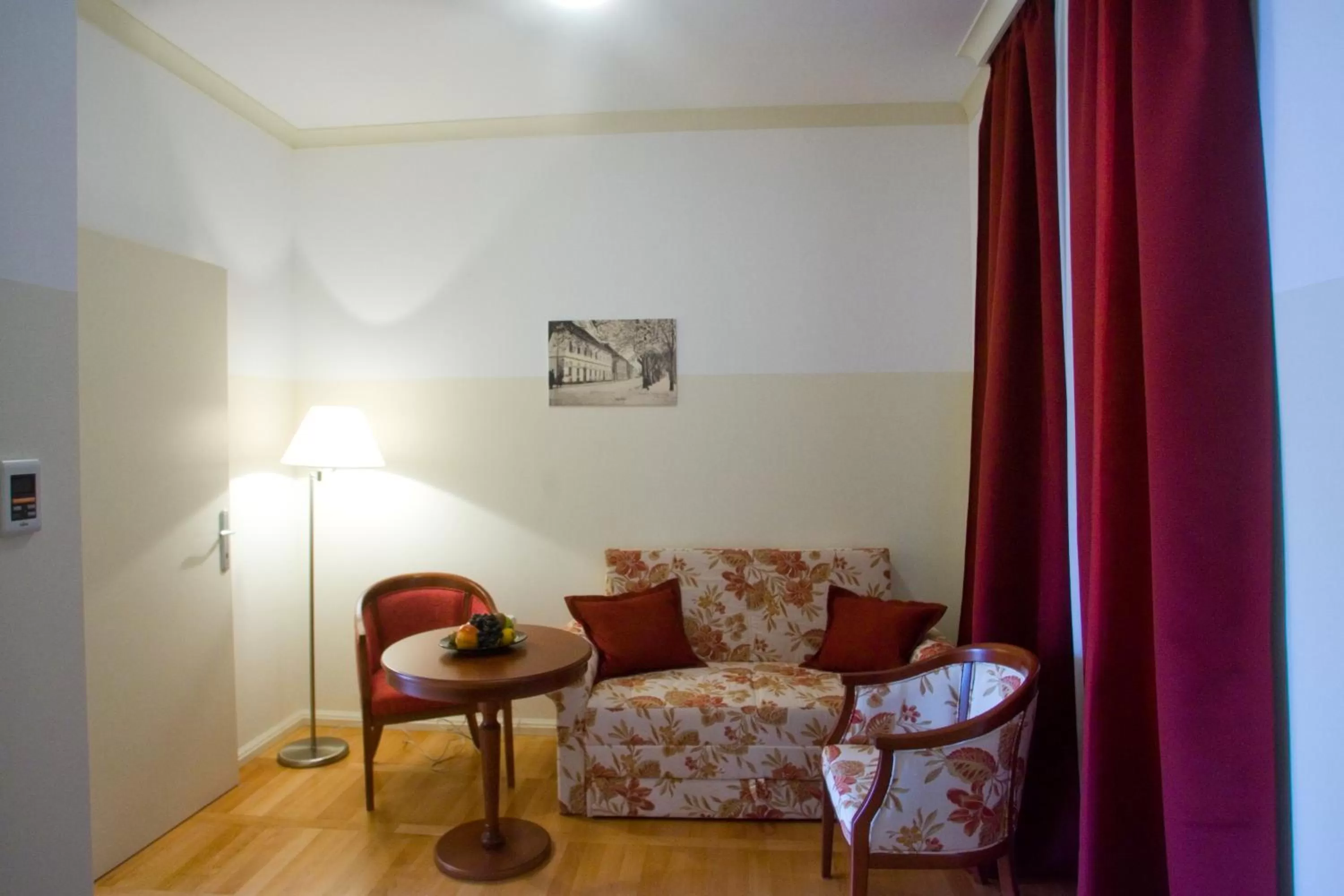 Bedroom in Heritage Hotel Frankopan