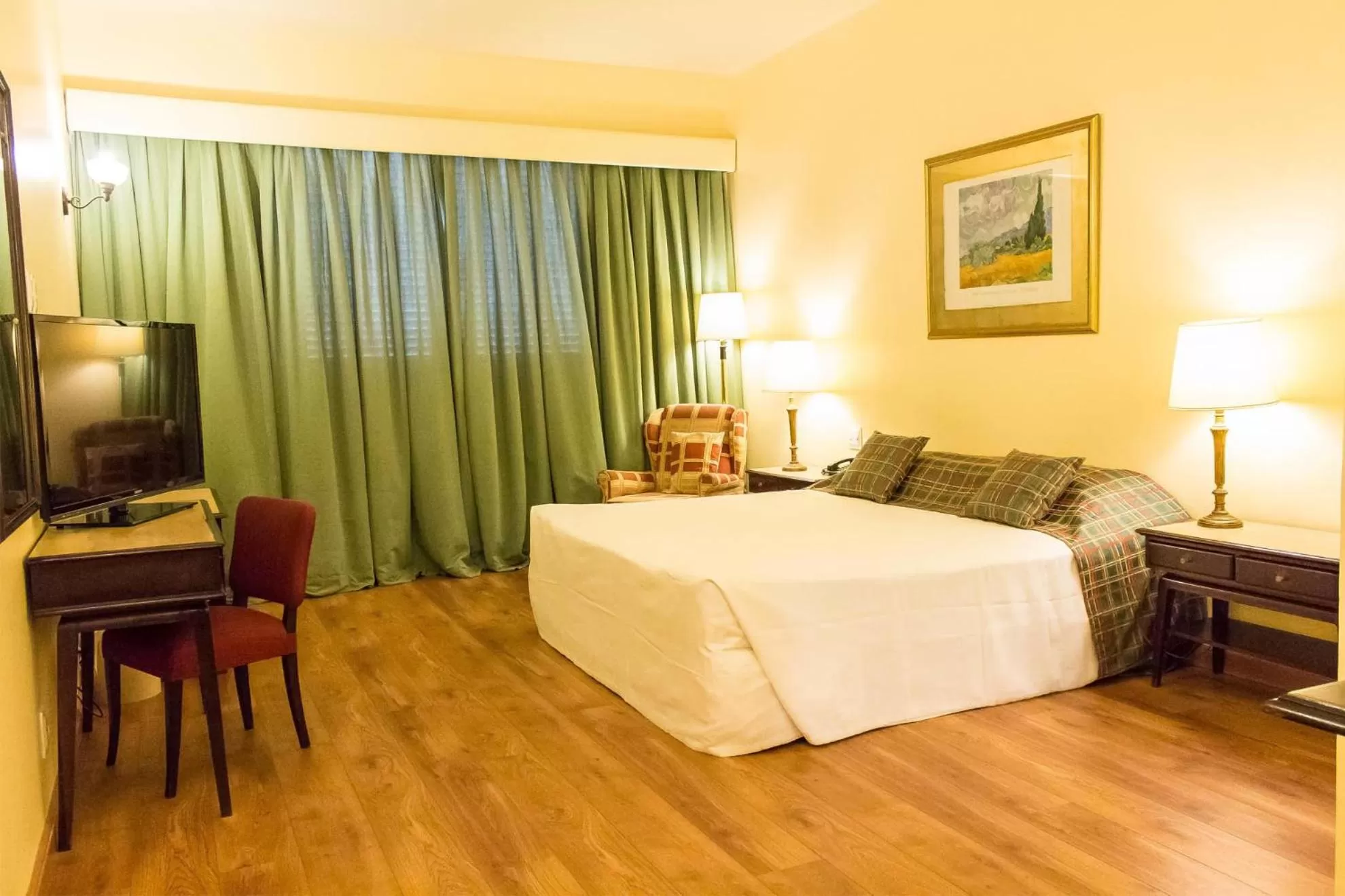 Bedroom, Bed in Dayrell Hotel e Centro de Convenções