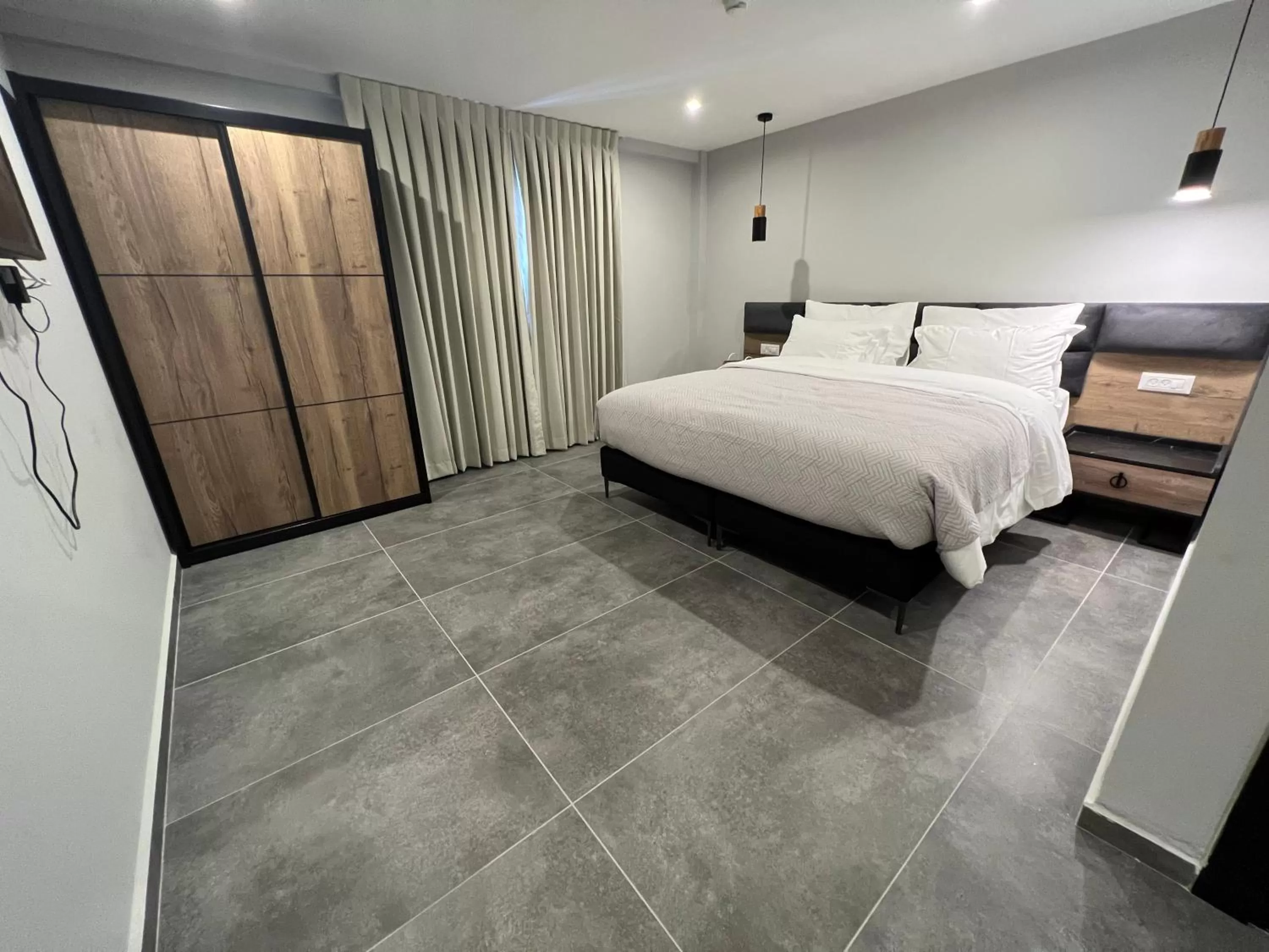 Bed in בוטיק רפאל Boutique Rafael