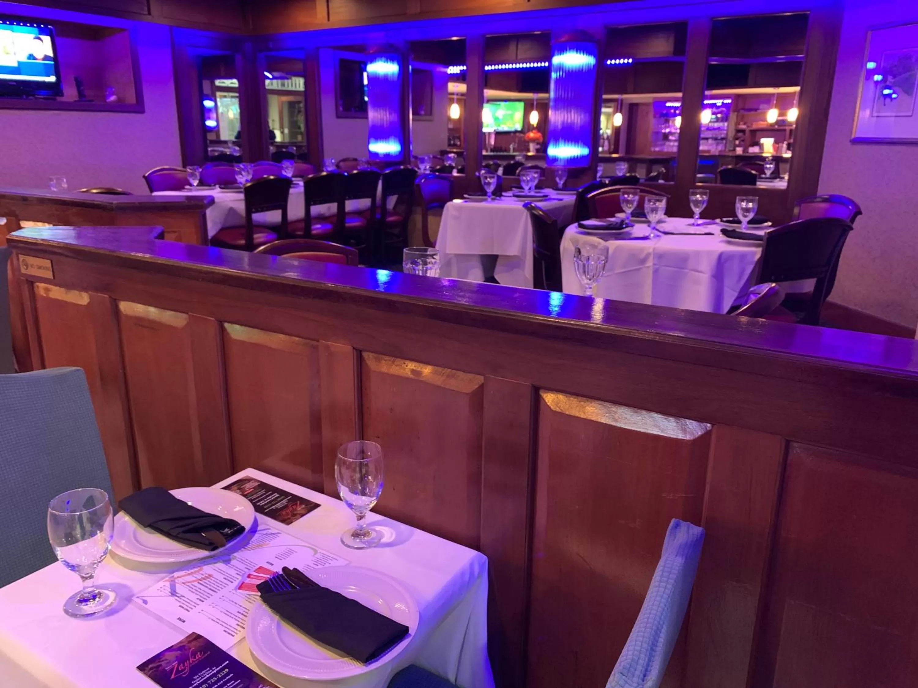 Restaurant/places to eat in Clarion Inn Southern Pines - Pinehurst