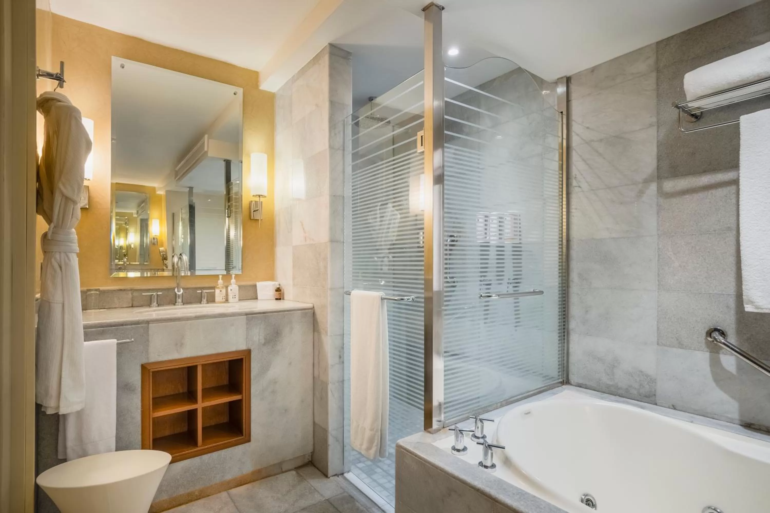 Bathroom in Iberostar Grand Rose Hall