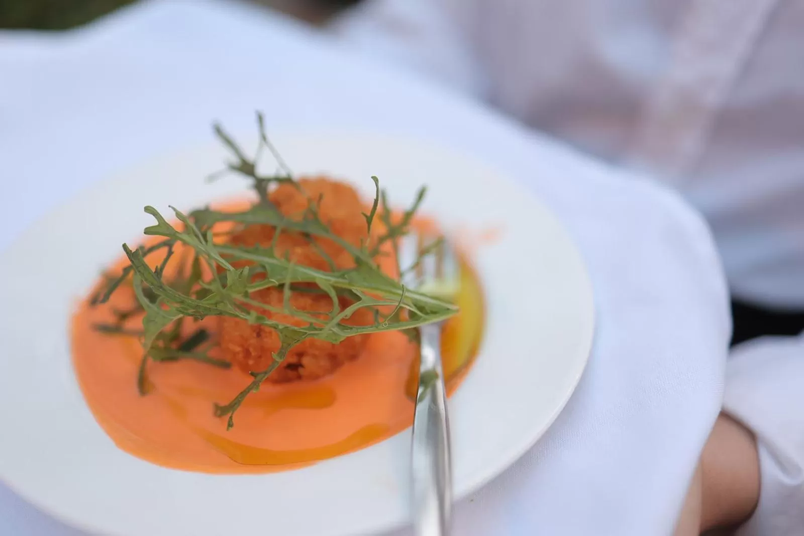 Restaurant/places to eat in Adam Boutique Eilat by Adam Hotels