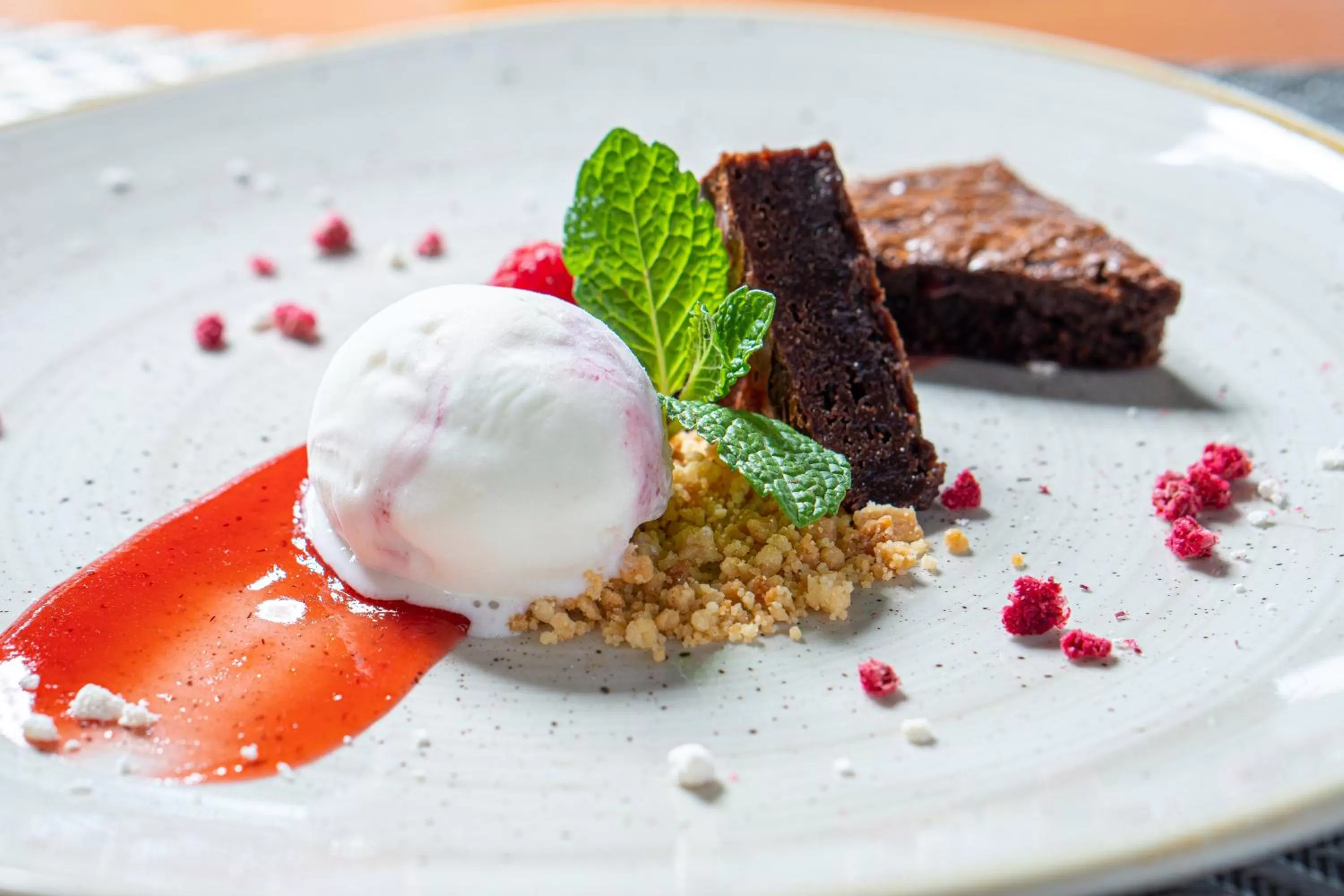 Restaurant/places to eat in Monte Santo Resort