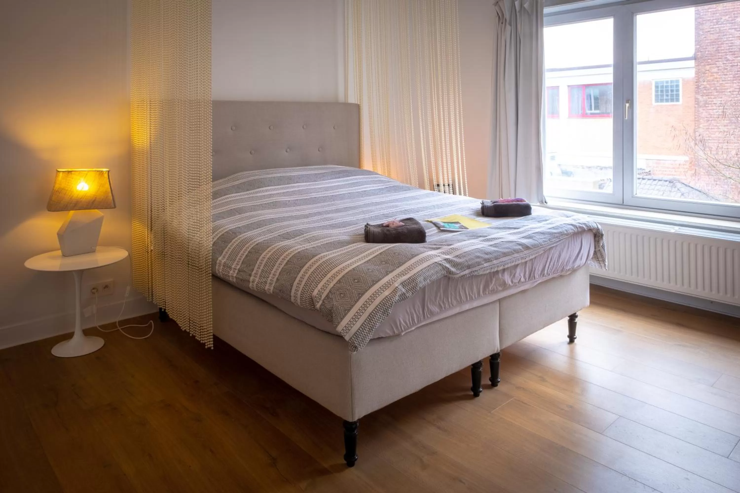 Bed in Quartier Leonard