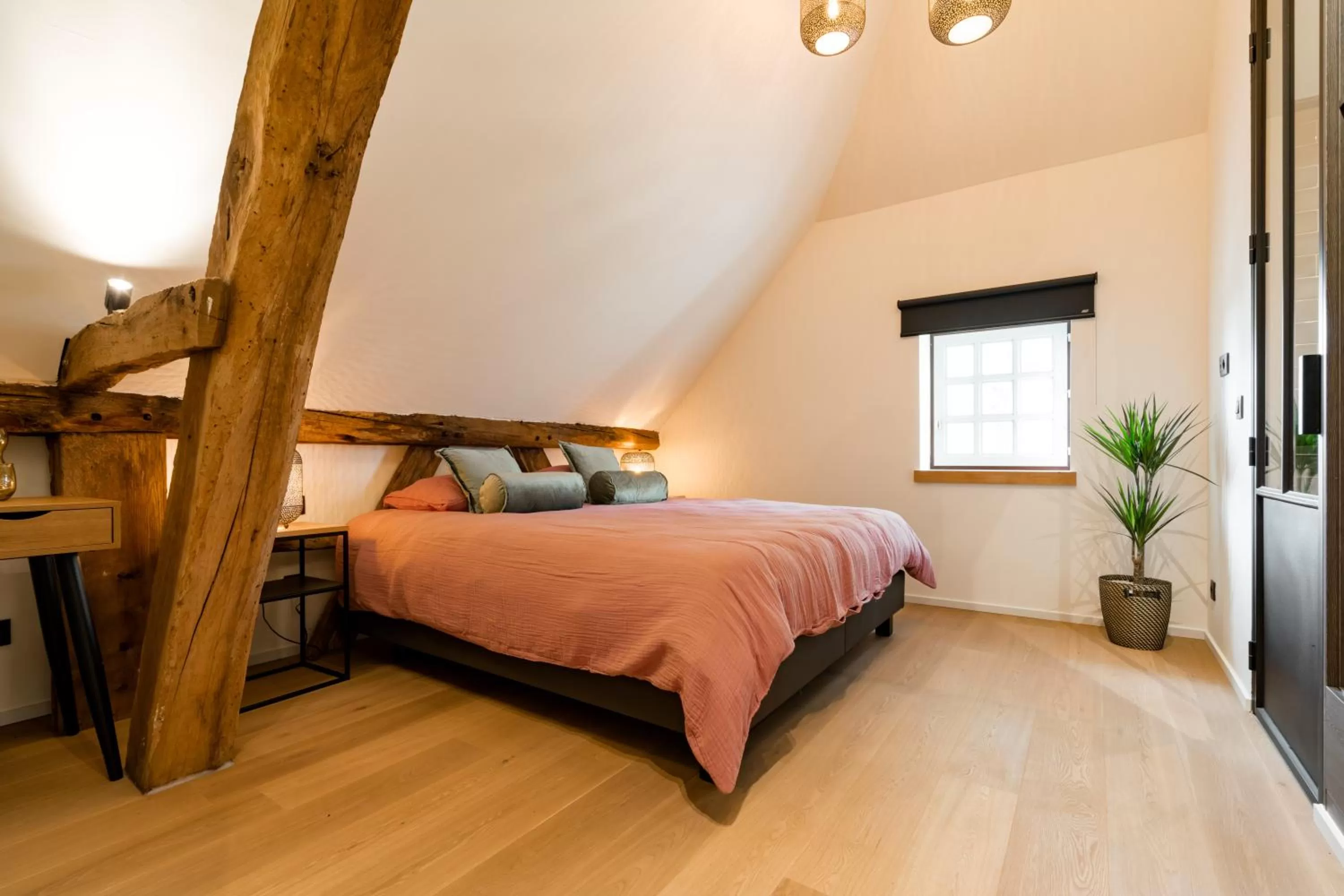 Photo of the whole room, Bed in B&B Weselo