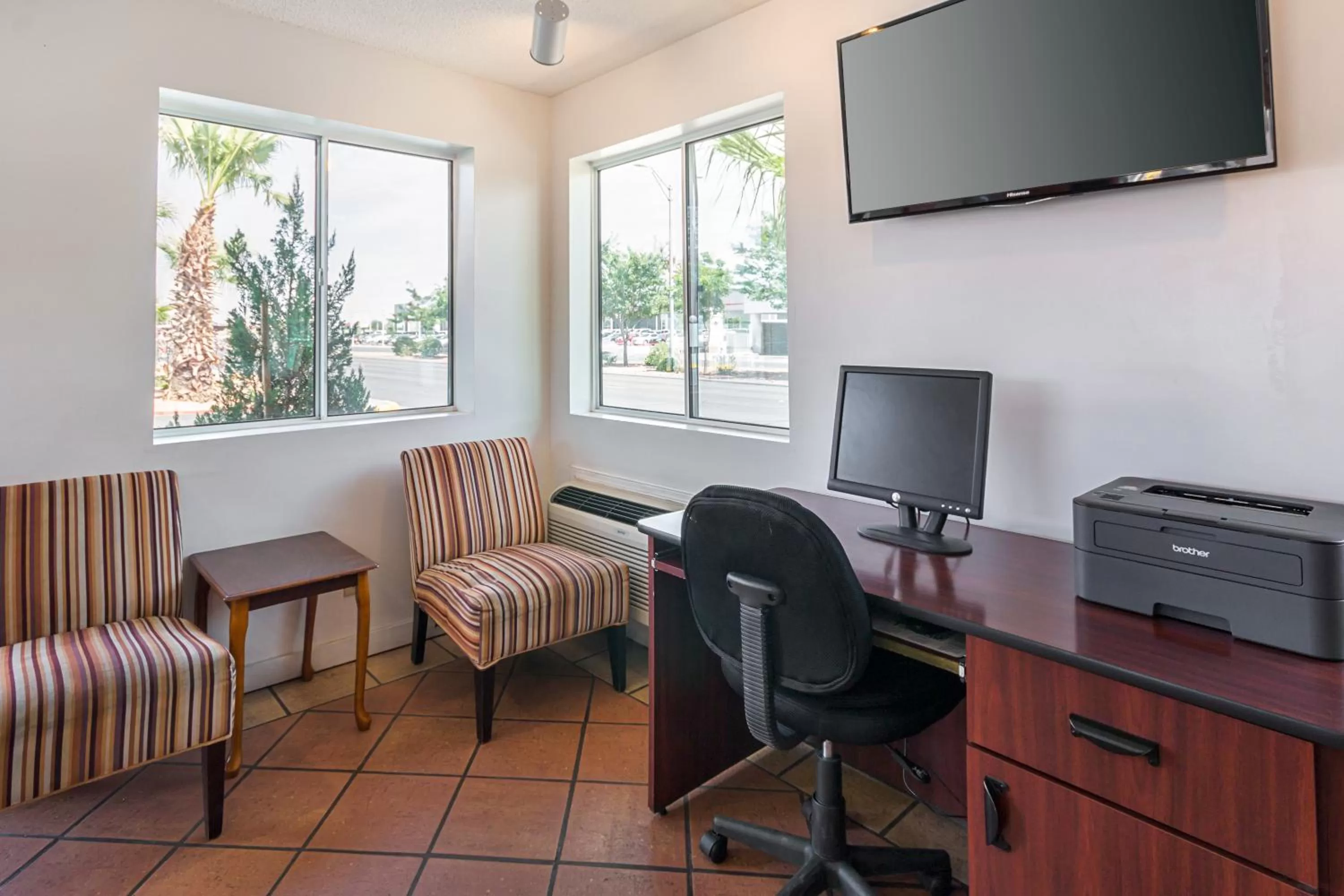 Business facilities in Motel 6-El Paso, TX - Airport - Fort Bliss